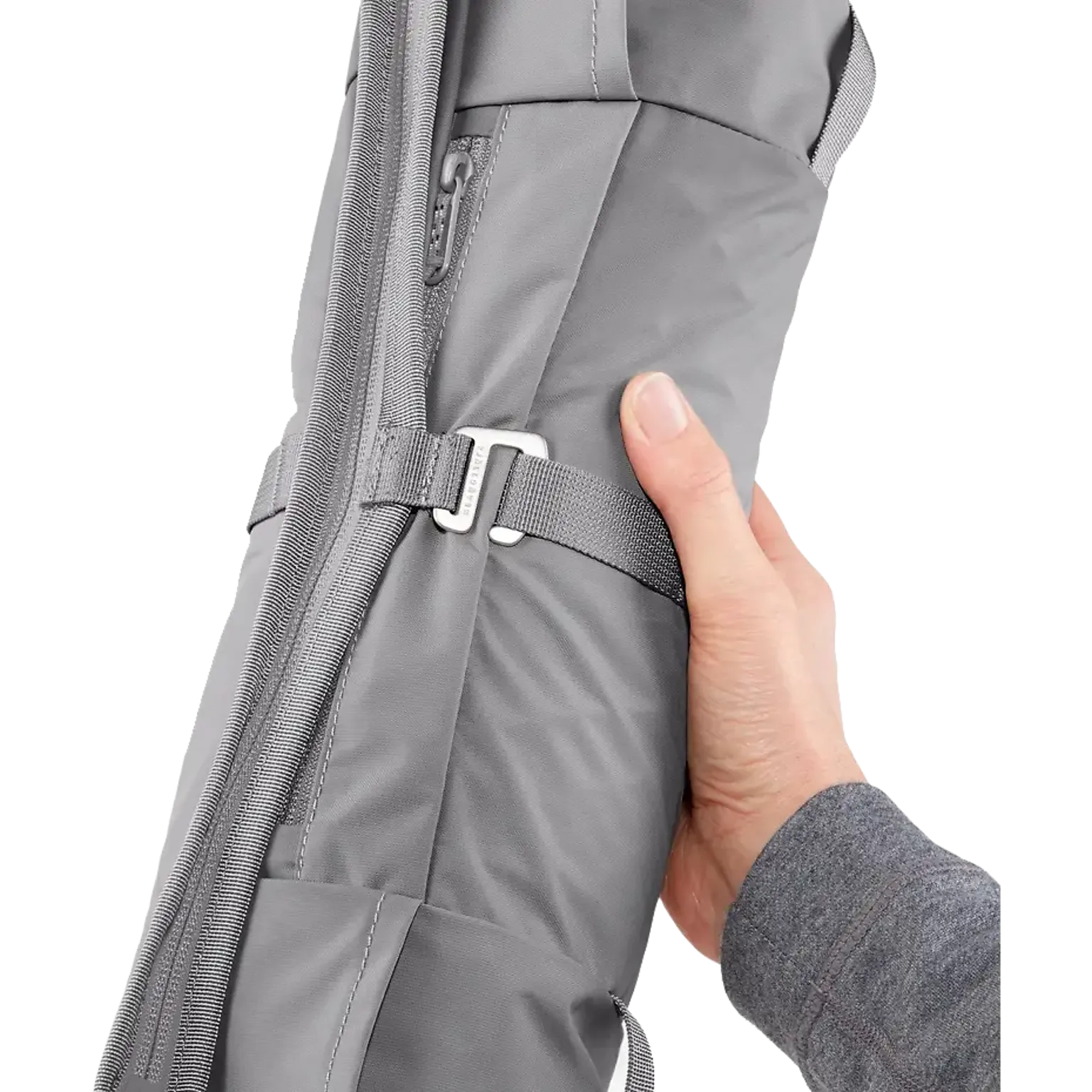 Sac à Dos Fjällräven High Coast Foldsack 24 – Gris Shark, 24L, Pliable | Neuf, Waterproof, Parfait Pour Randonnée