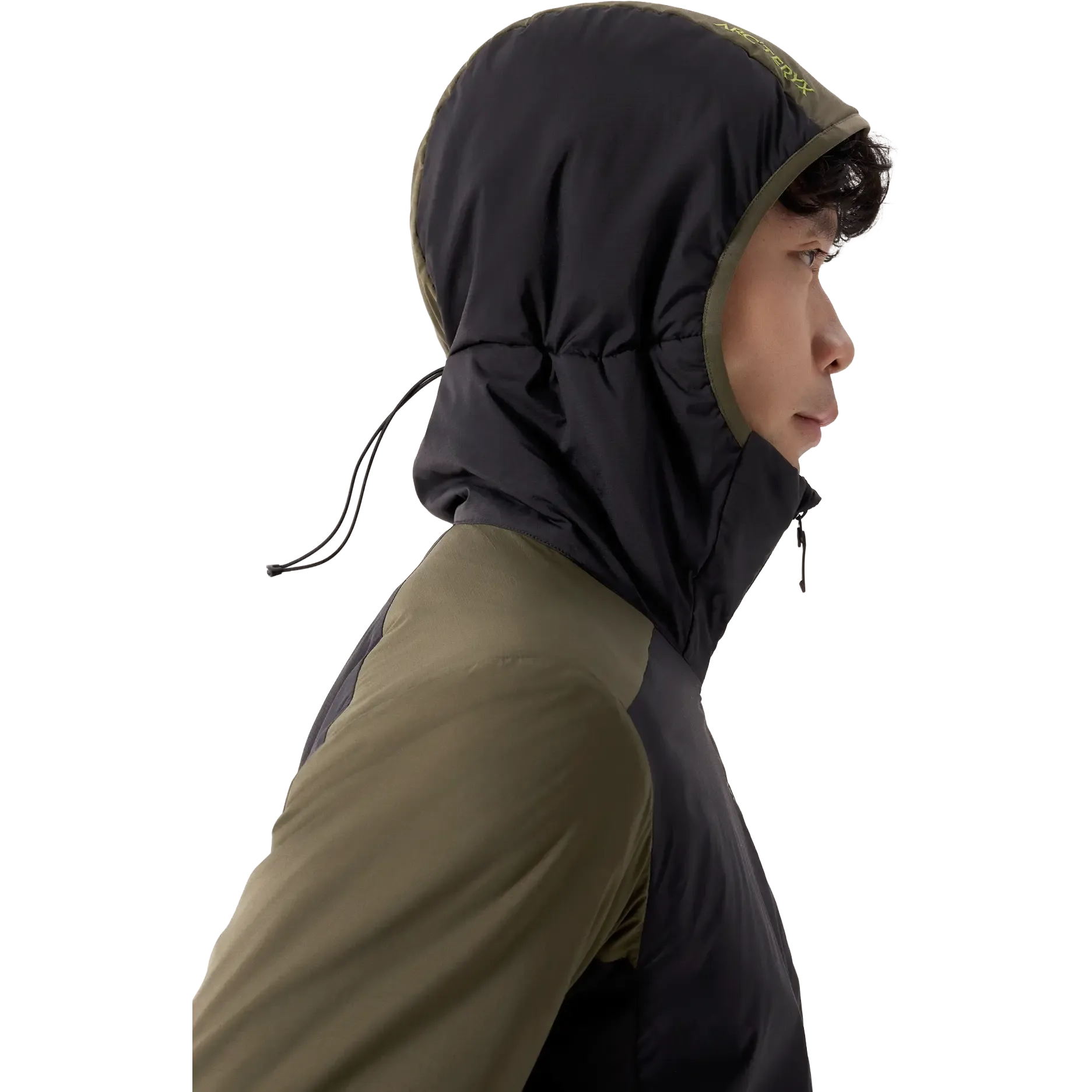 Atom Hoody Men fiberjacka