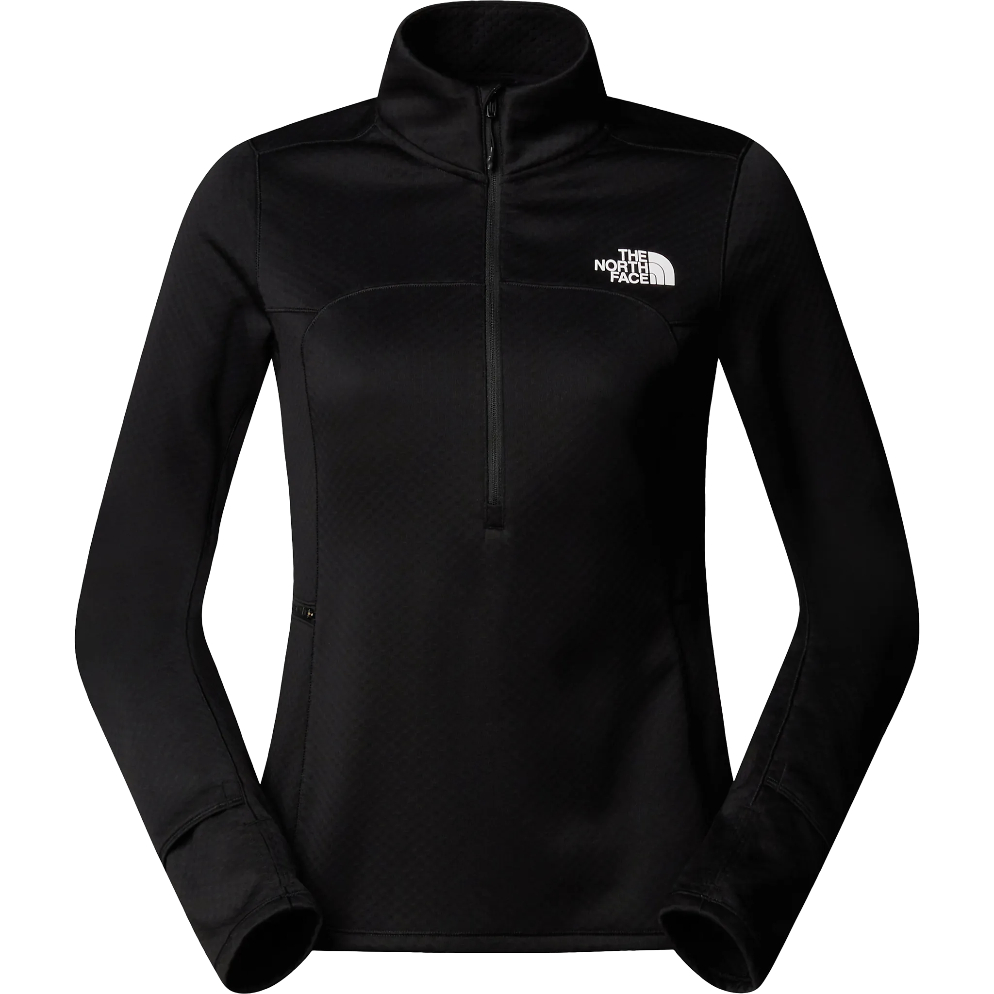 Winter Warm Pro 1/4 Zip Women