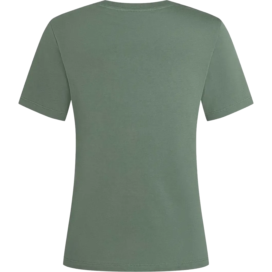 Big Logo Tee Women dame-T-shirt
