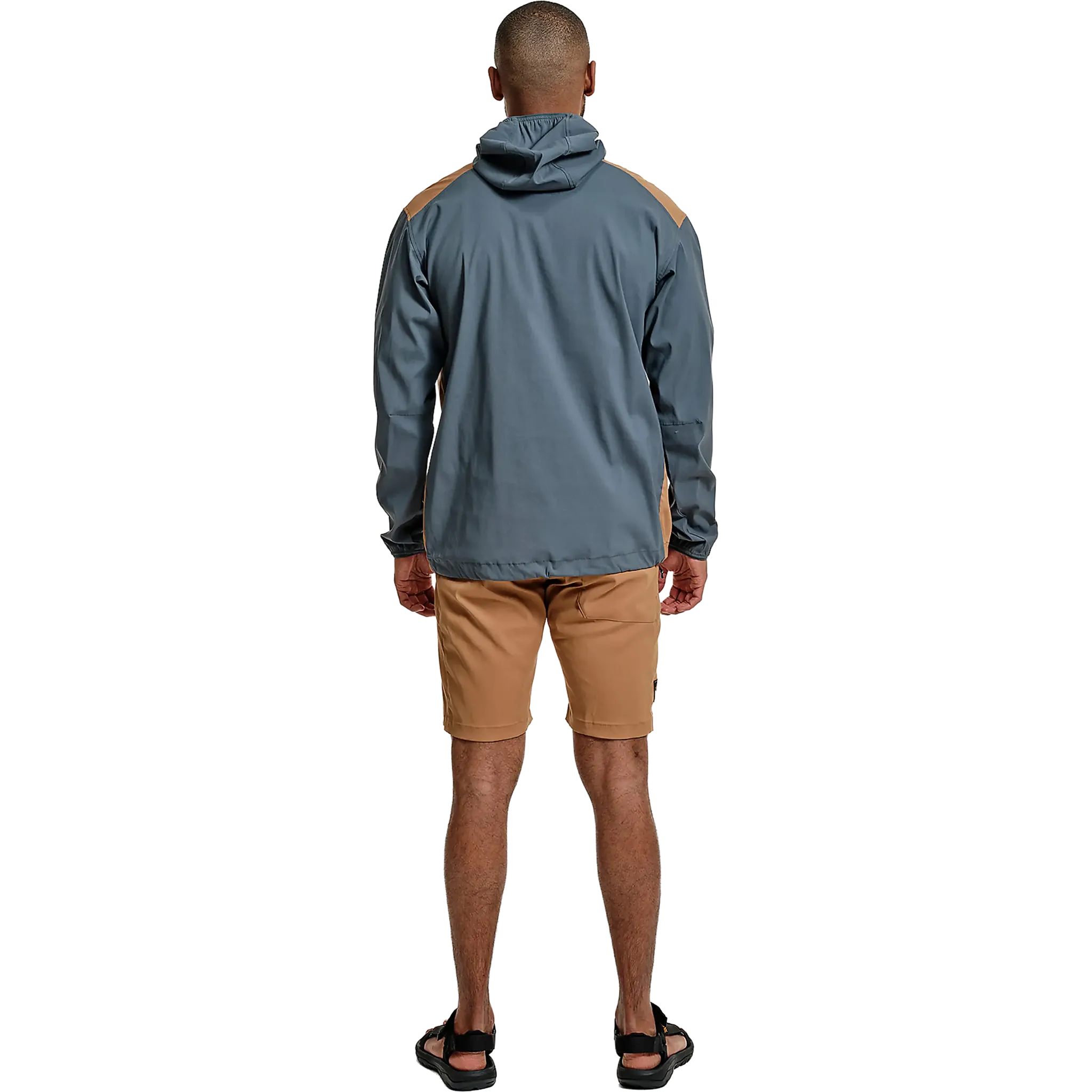 Tyre Stretch Anorak Men