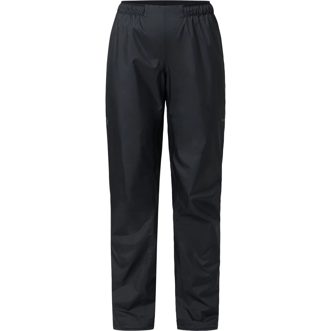 Haglöfs L.I.M Airak 2,5L Pant Women regnbukser - True Black - XS