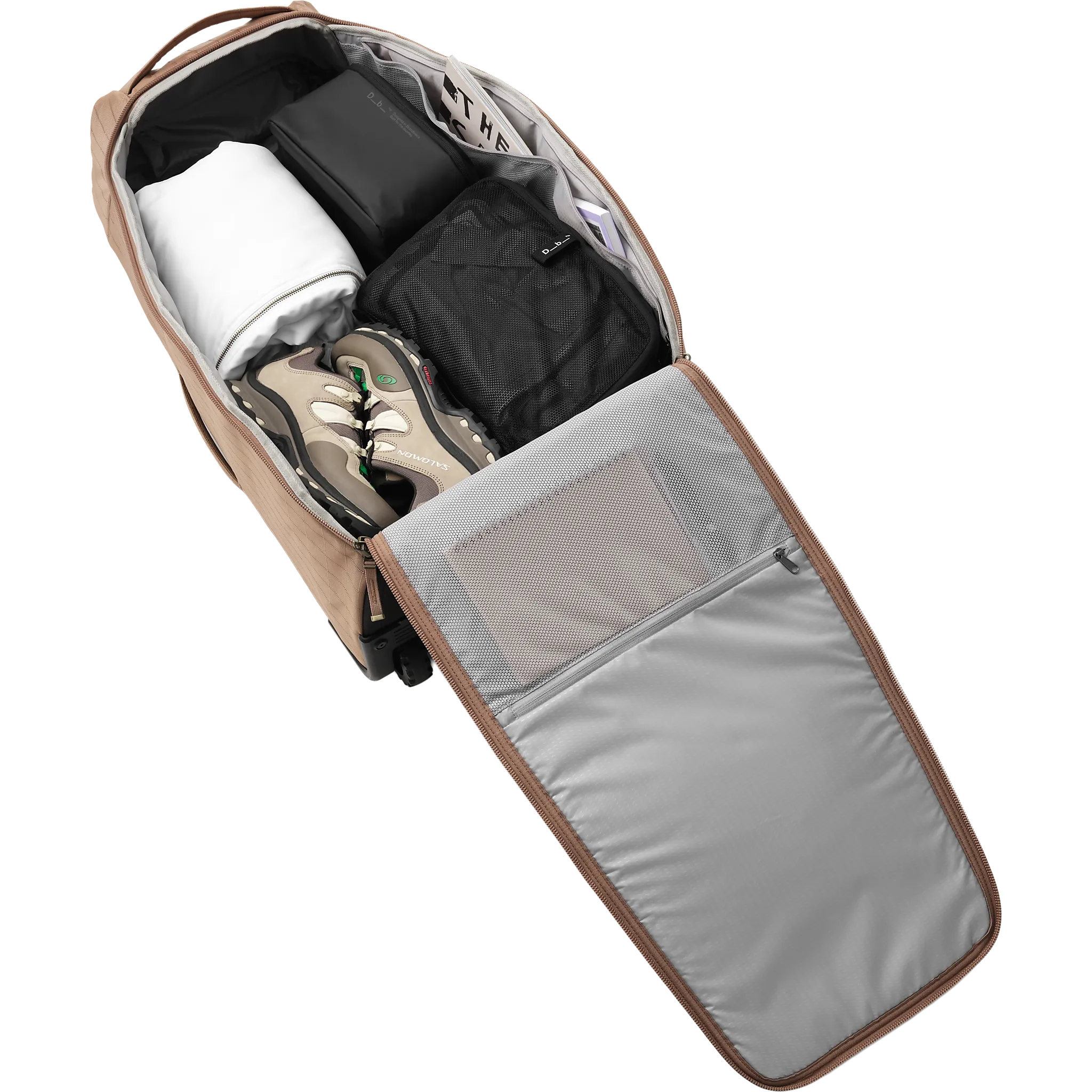 Hugger Roller Bag 60L