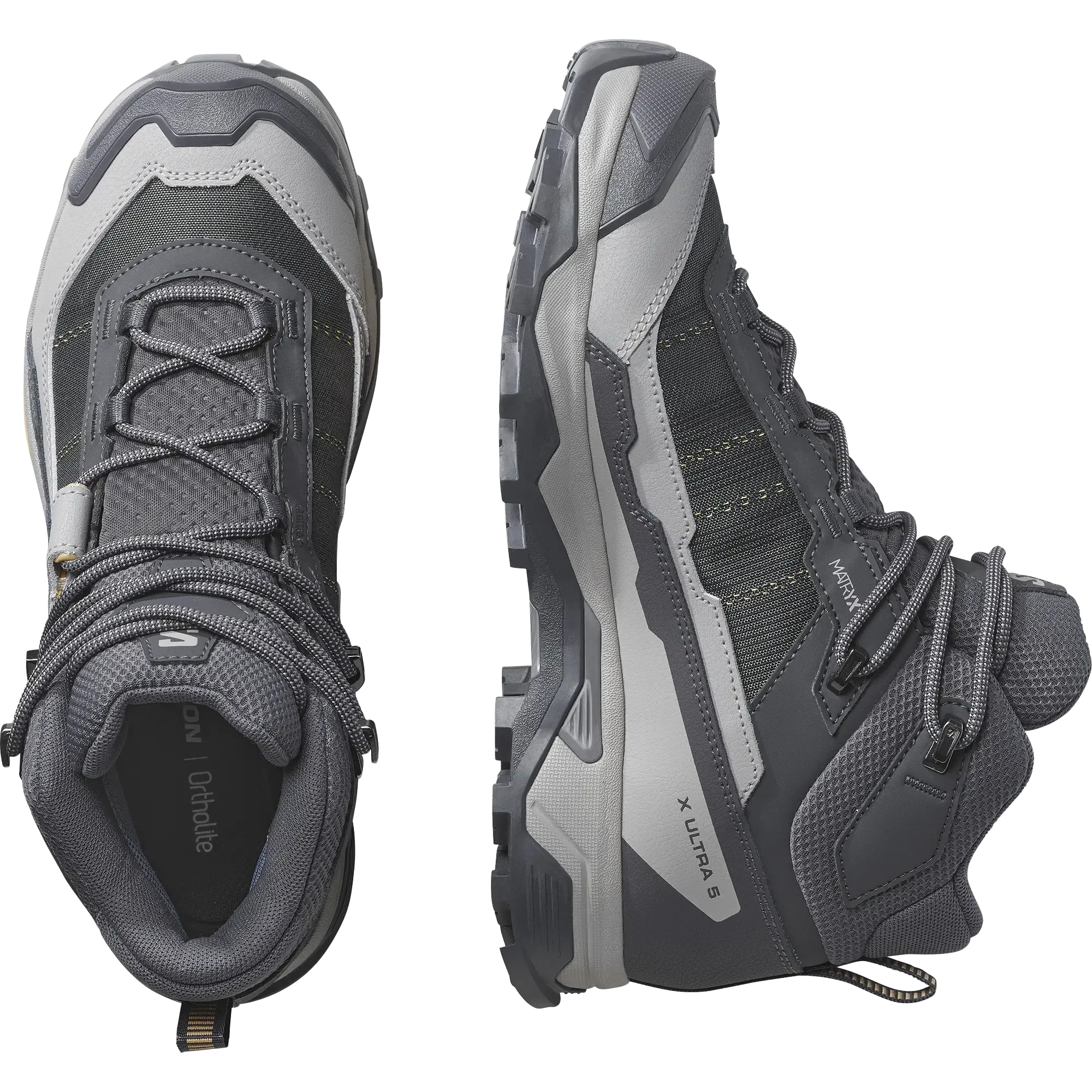 X Ultra 5 Mid GTX Women vandringskänga