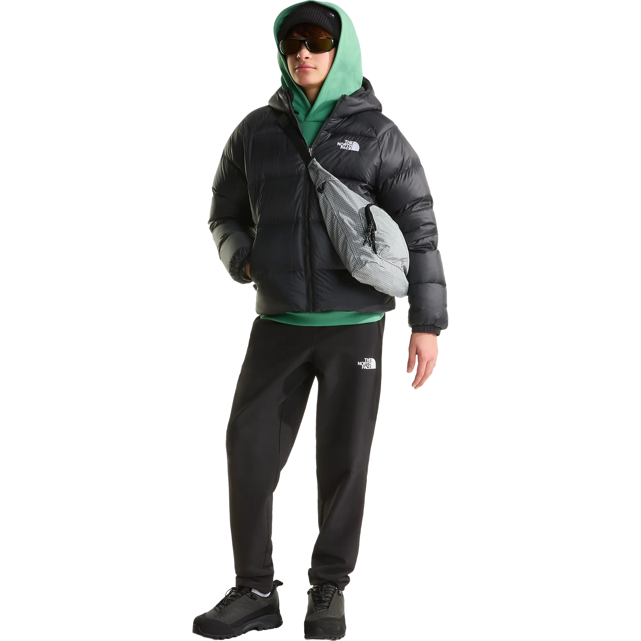 Hydrenalite Down Hooded Jacket Junior
