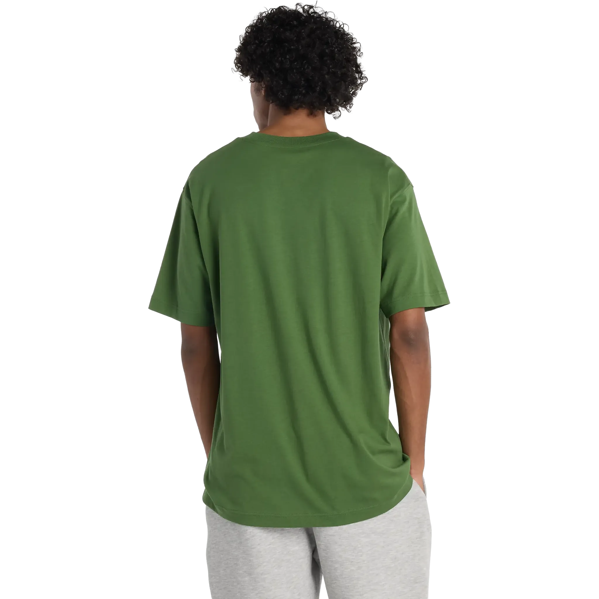 Sport Essentials Bomulls-T-shirt Herrar