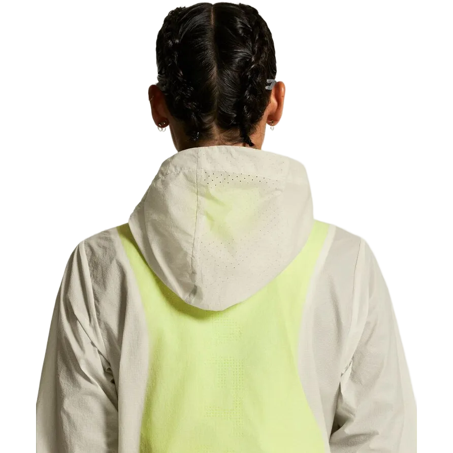 Packable Wind Jacket Women