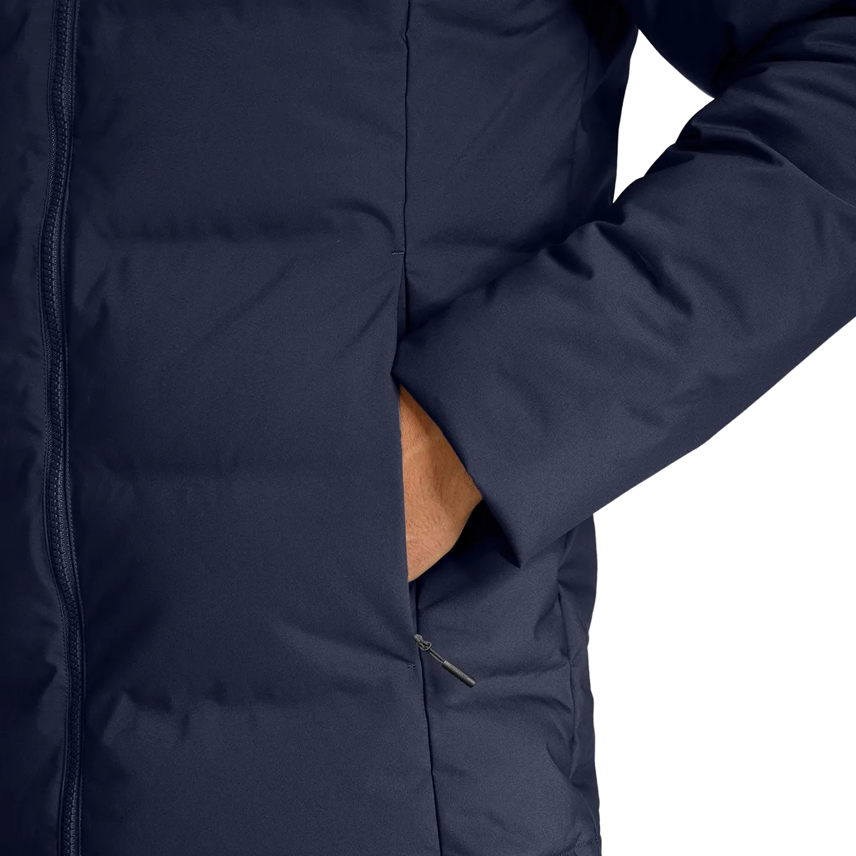 Akkarvik Down Jacket Men vinterjakke