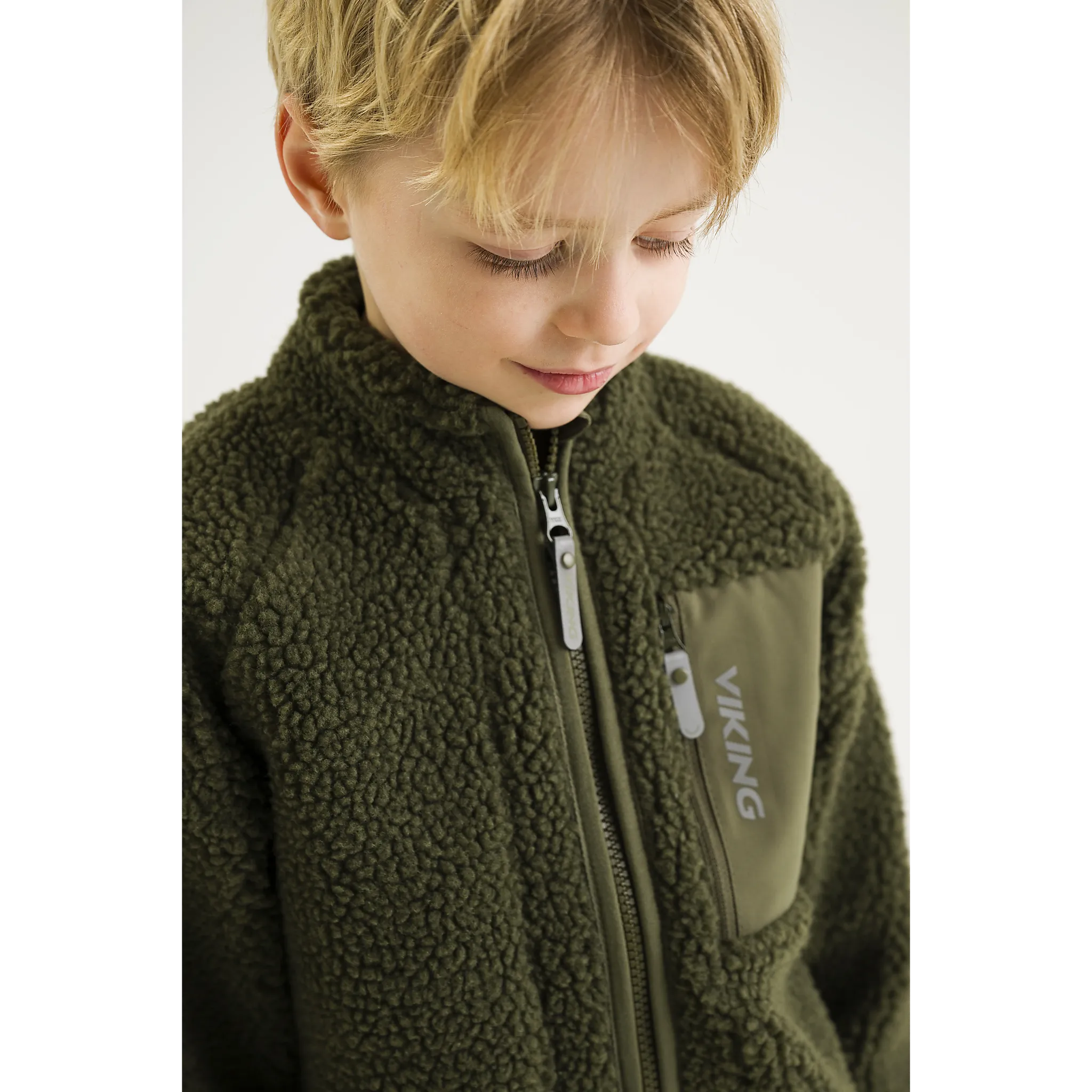 Playtime Pile Midlayer Jacket