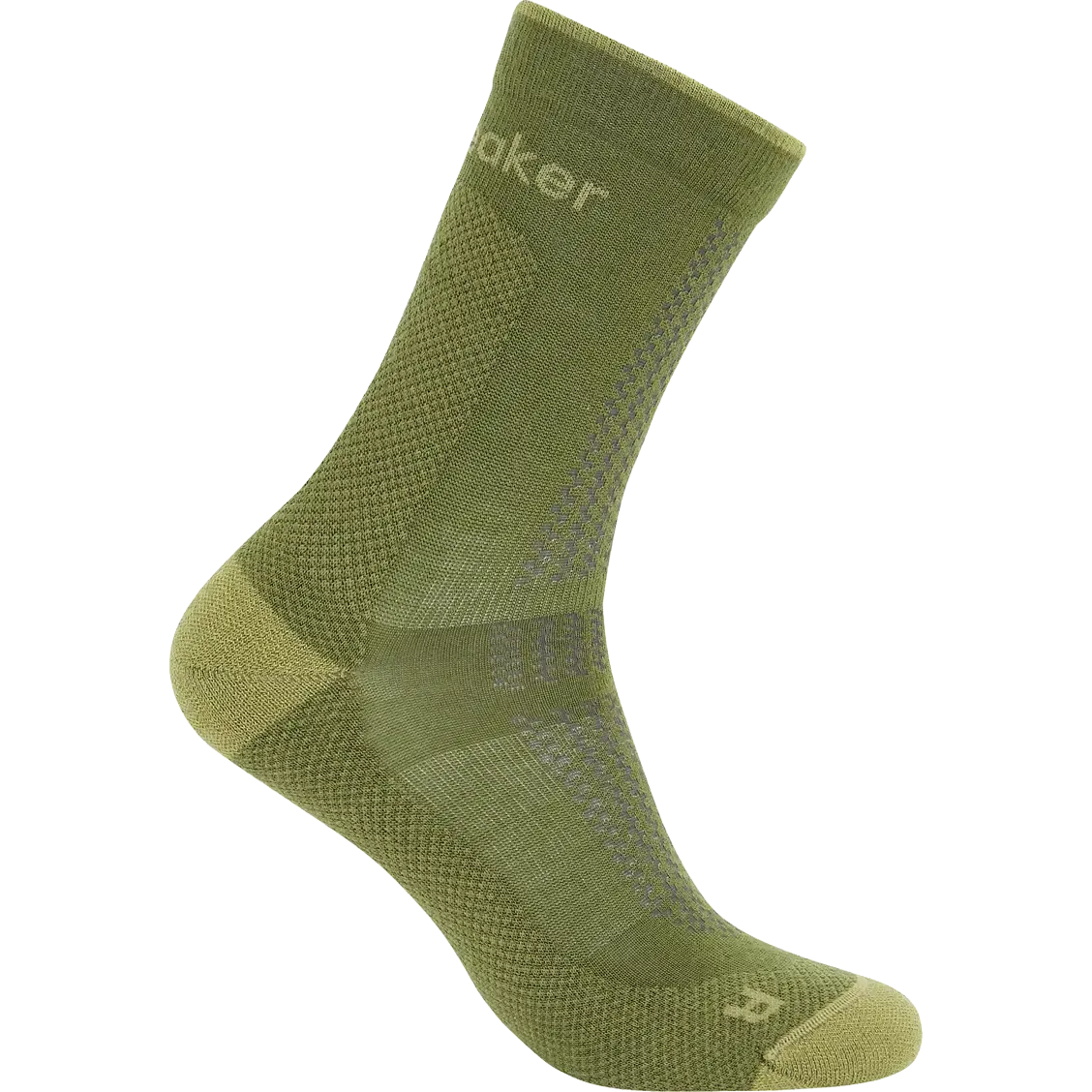 Hike+ Ultralight Quarter Women sokker
