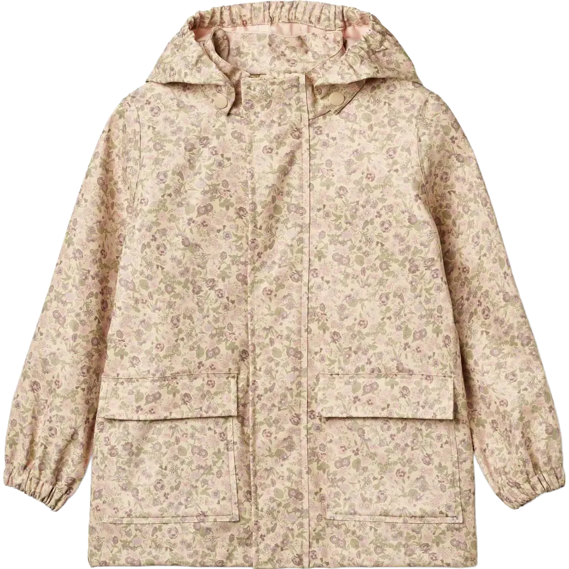 Rainwear Ollo Jacket Kids Print regnjakke