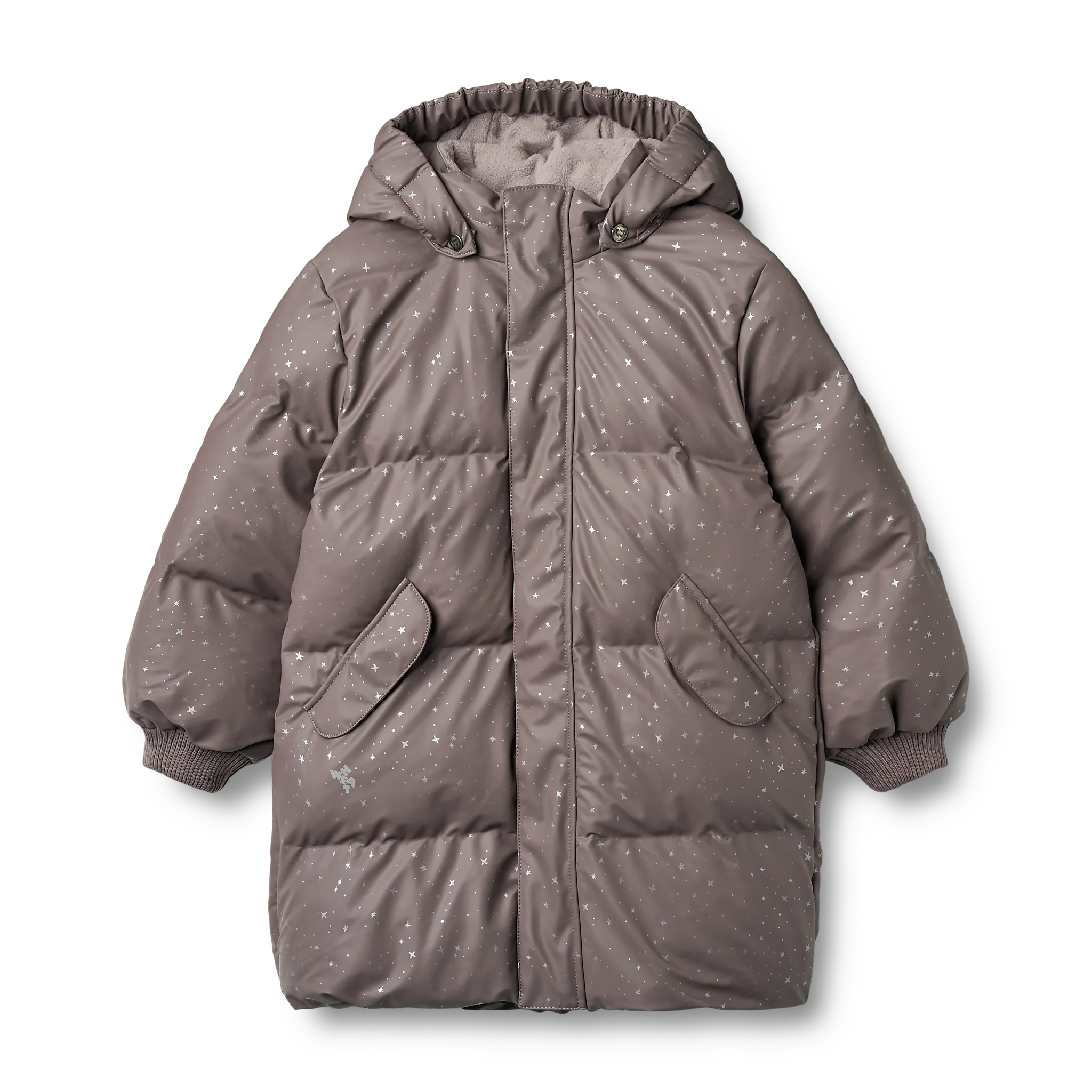 PU Puffer Jacket Coast Kids
