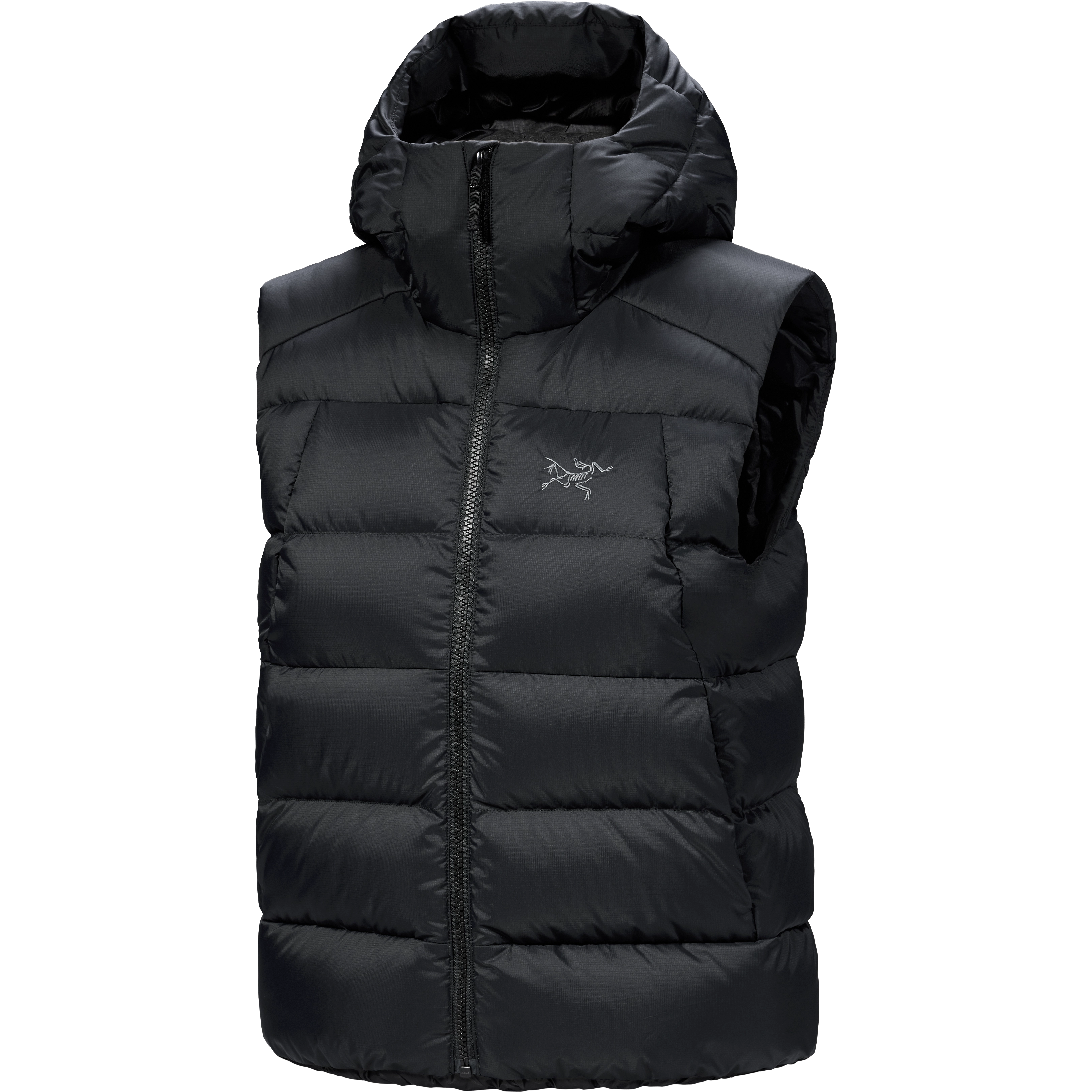 Arc ́teryx Thorium Vest Women - Black II - L - Veste