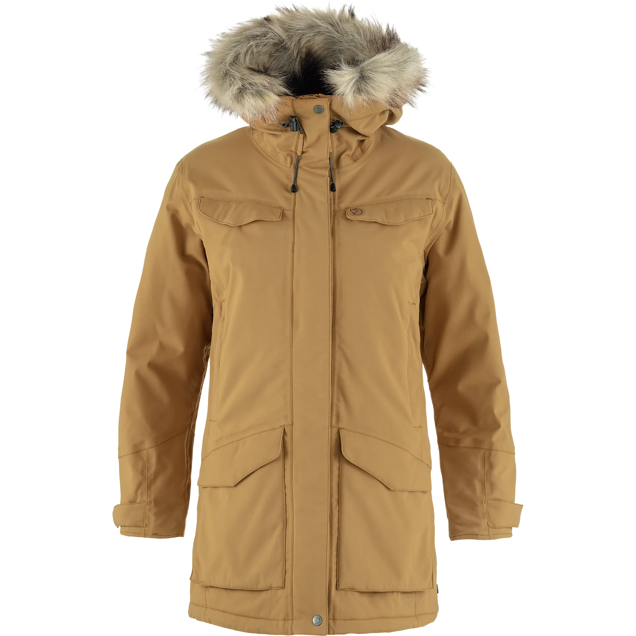 Nuuk Parka Women vinterjakke