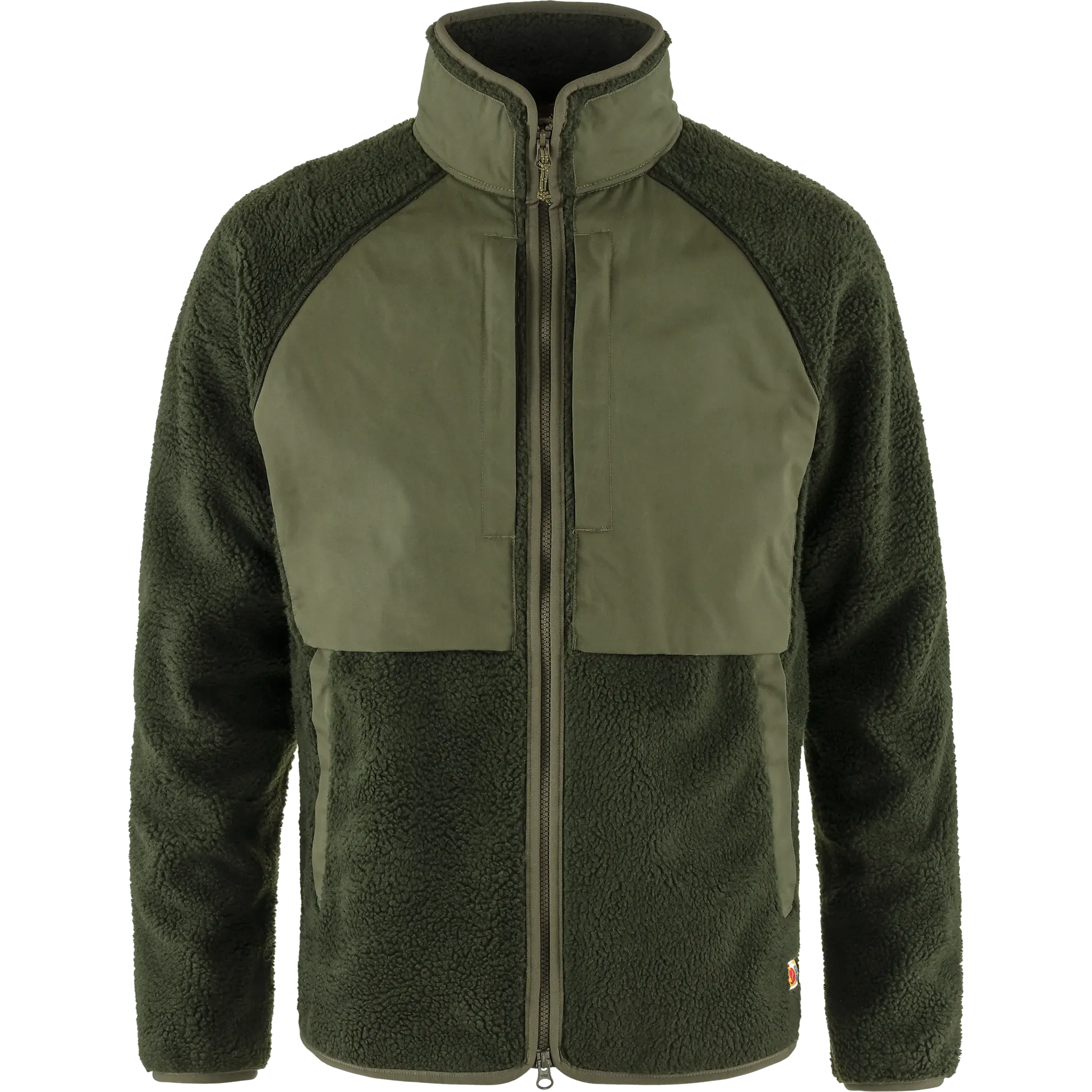Vardag Pile Jacket Men herrefleece