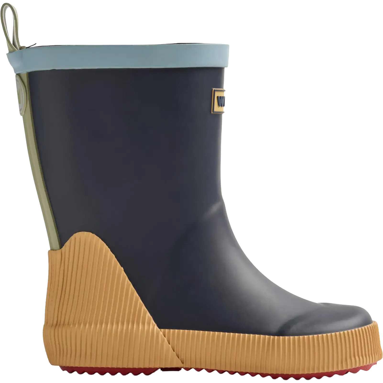Rubber Boot Welly Kids
