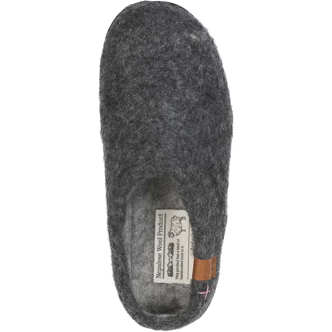Tibet Wool Slipper hjemmesko