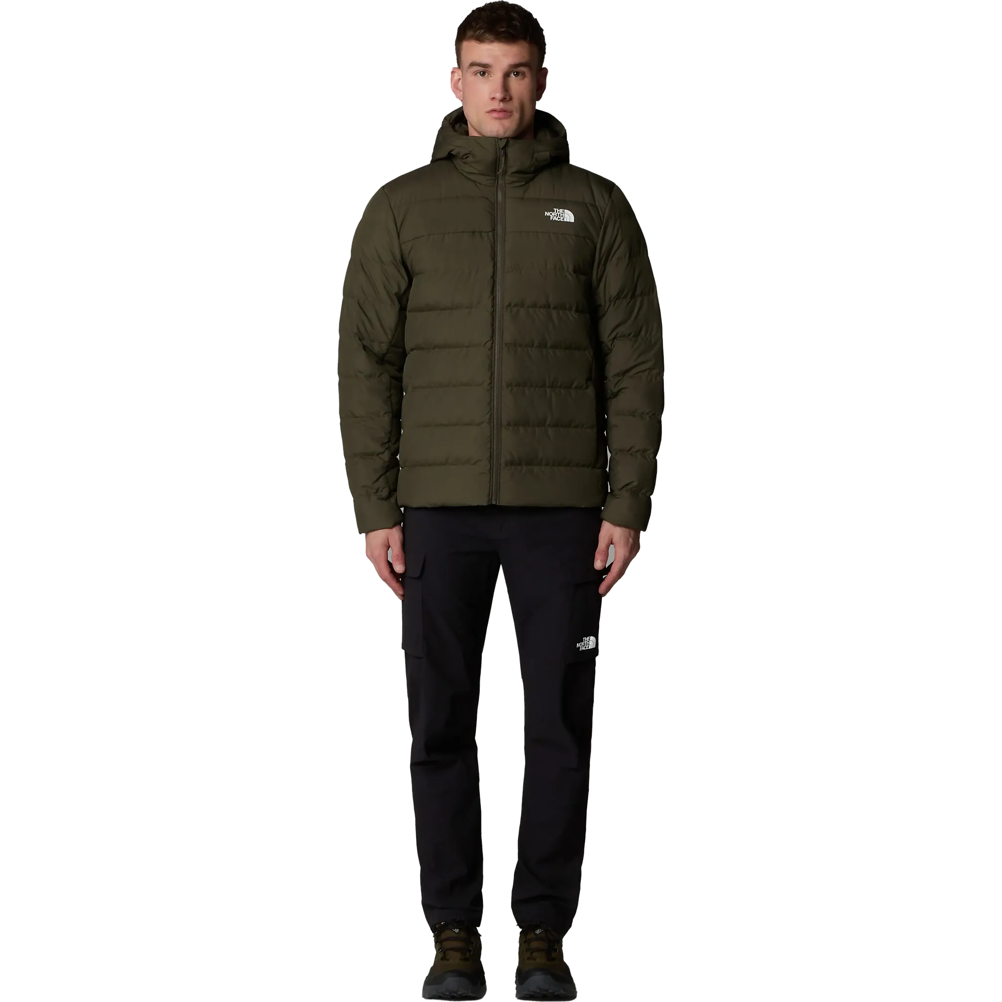 Aconcagua 3 Hoodie Men herrejakke