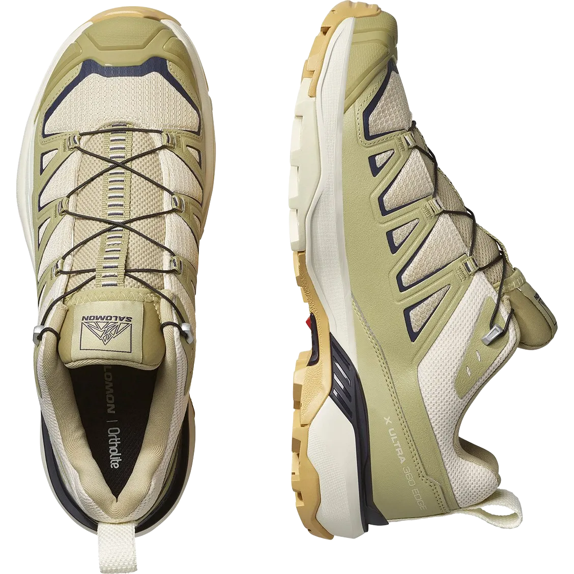 X Ultra 360 Edge Men vandresko