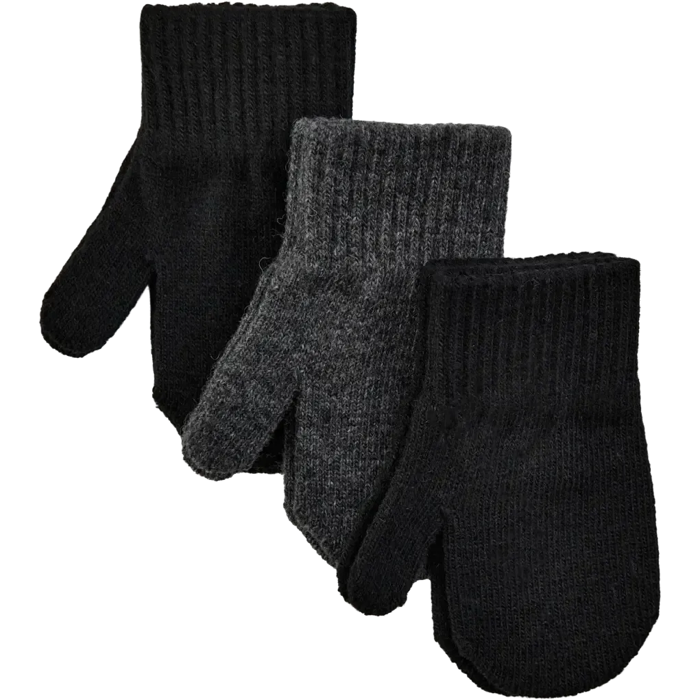 Magic Mittens 3-pak børnevanter
