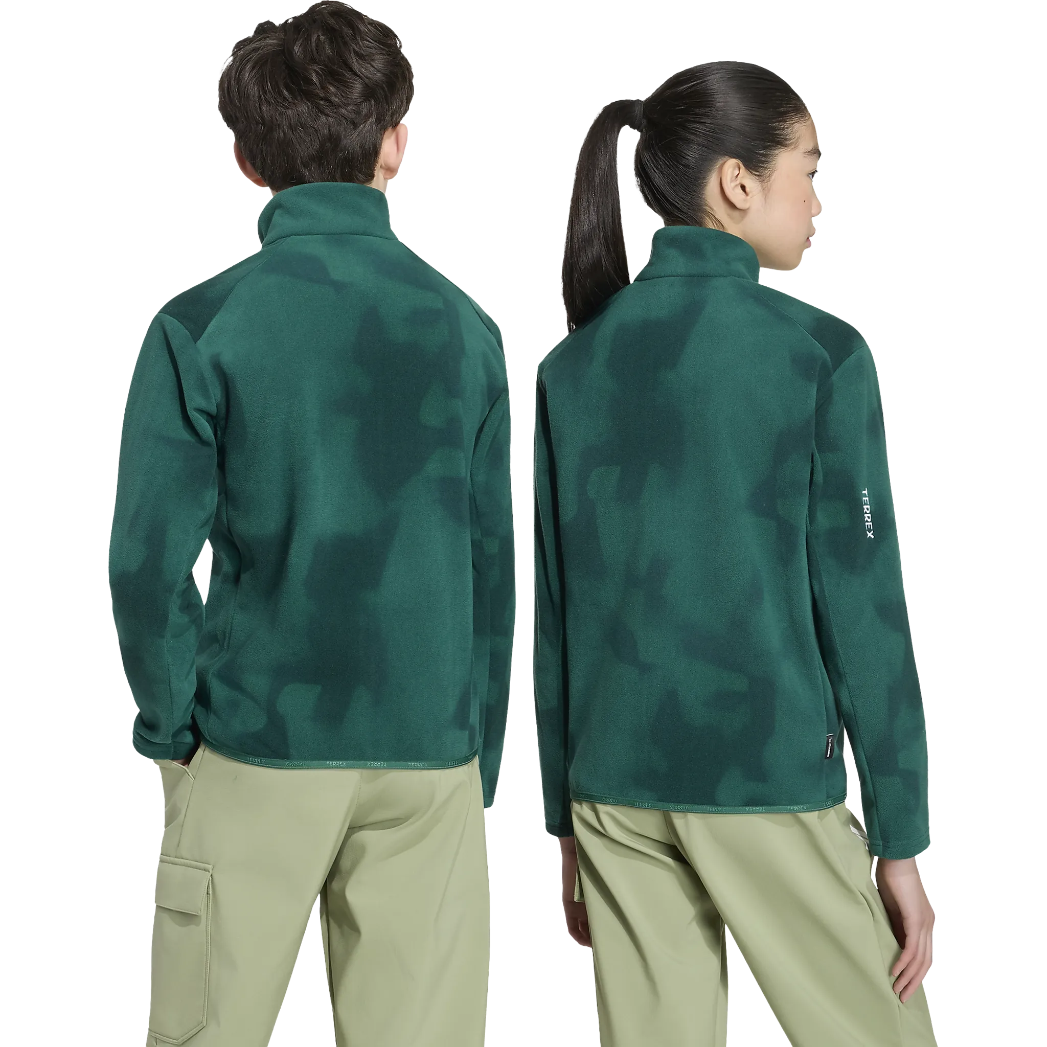 Terrex Multi CLIMAWARM Full-zip Fleece J