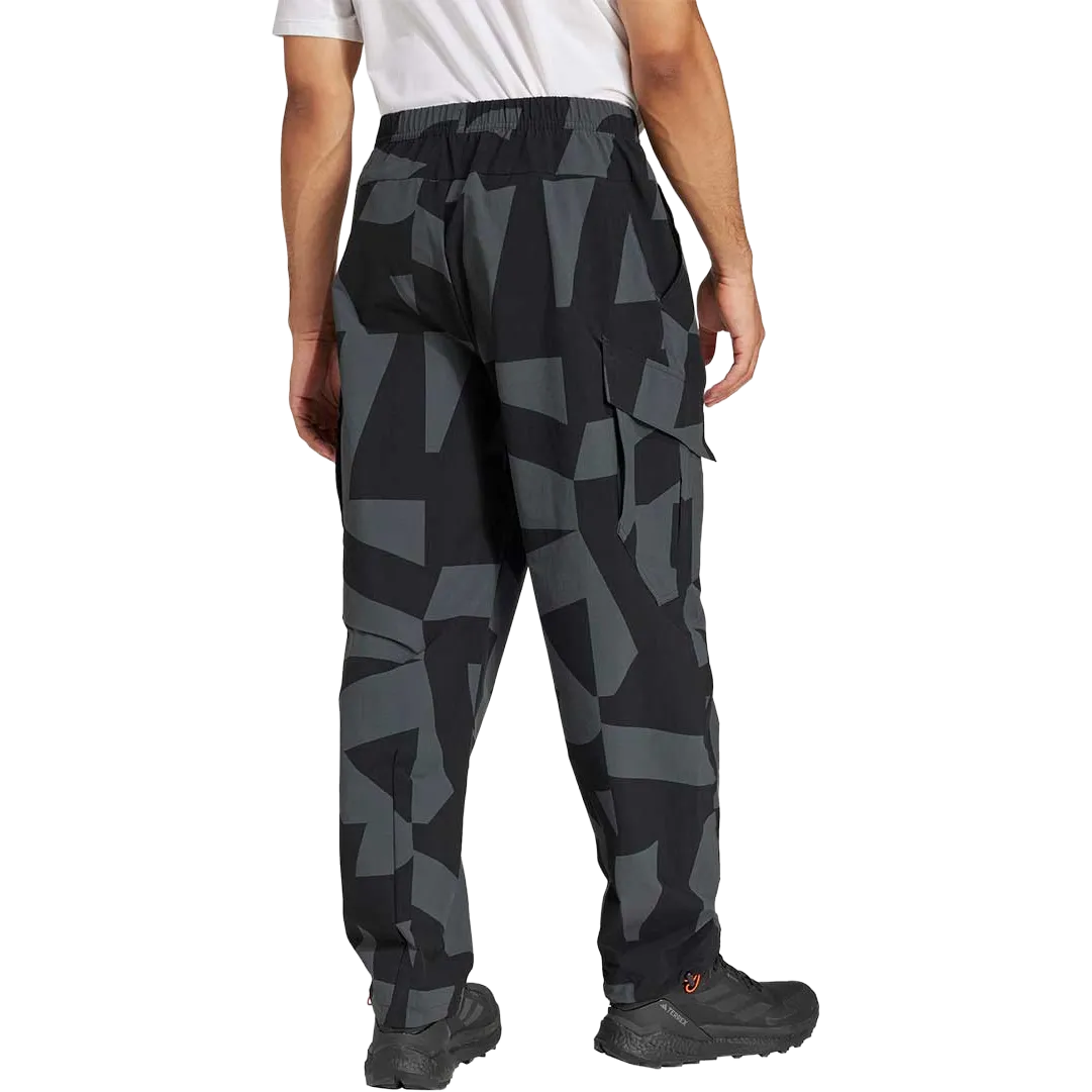 Cargo AOP Pants Men