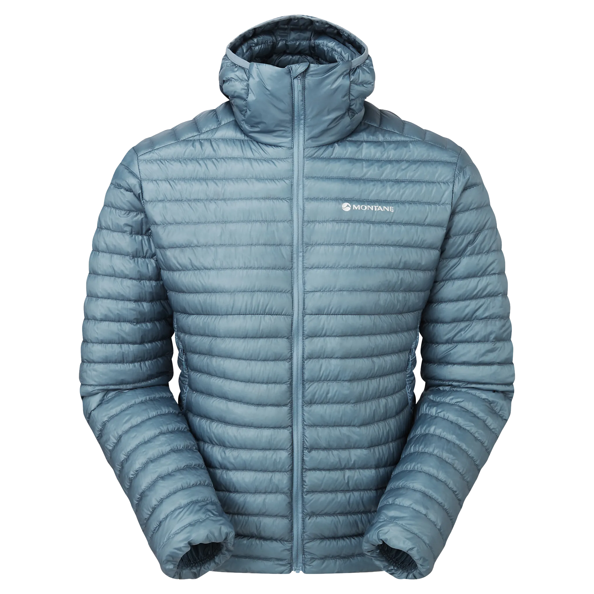 Alpine 850 Nano Jacket w. Hoodie Men