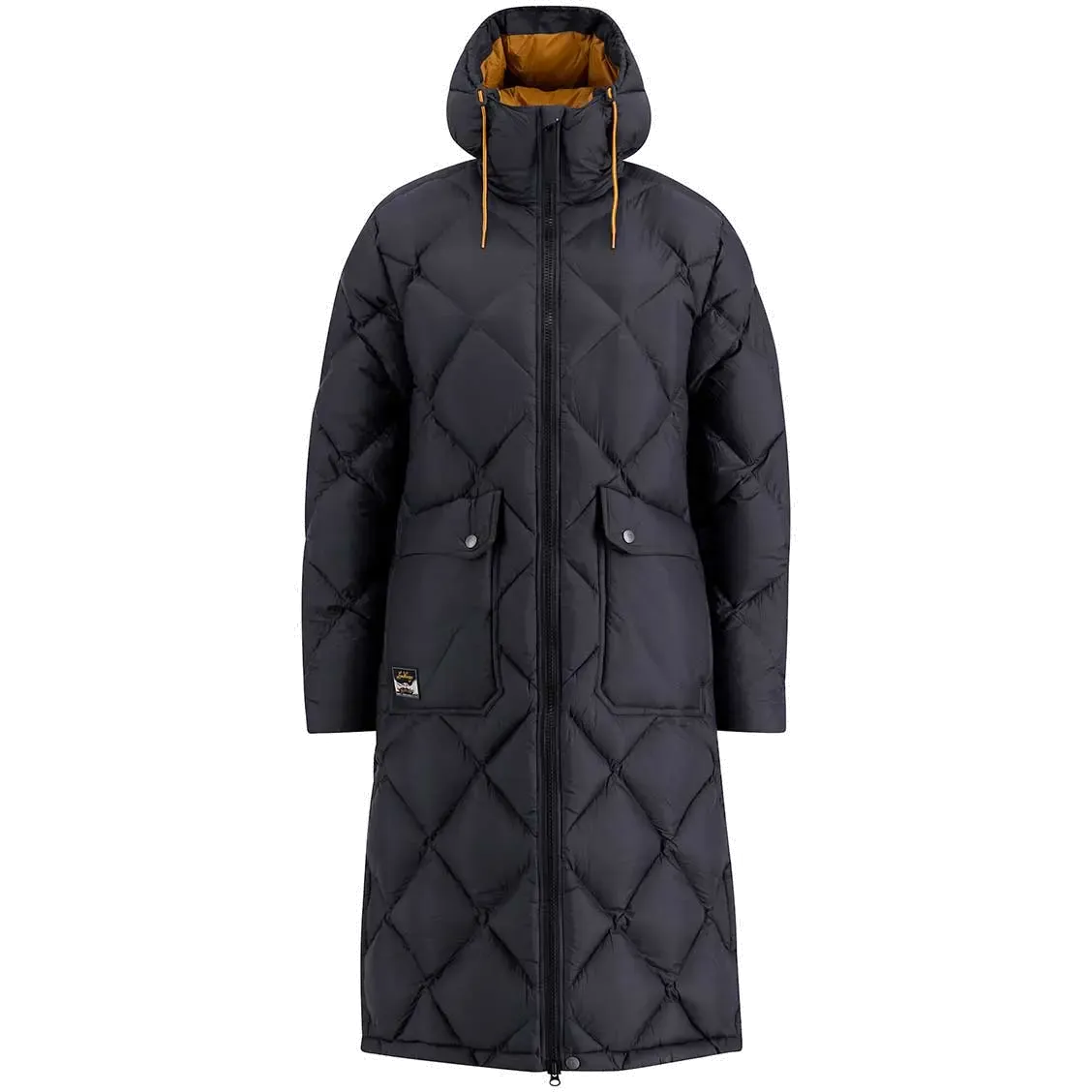 Stockholm Down Parka Women dunjakke