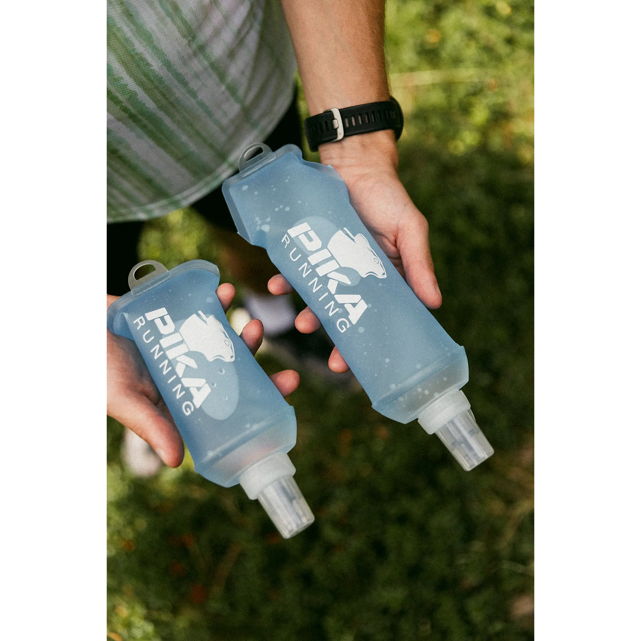 Pika Running - Soft Flask - 250 ml
