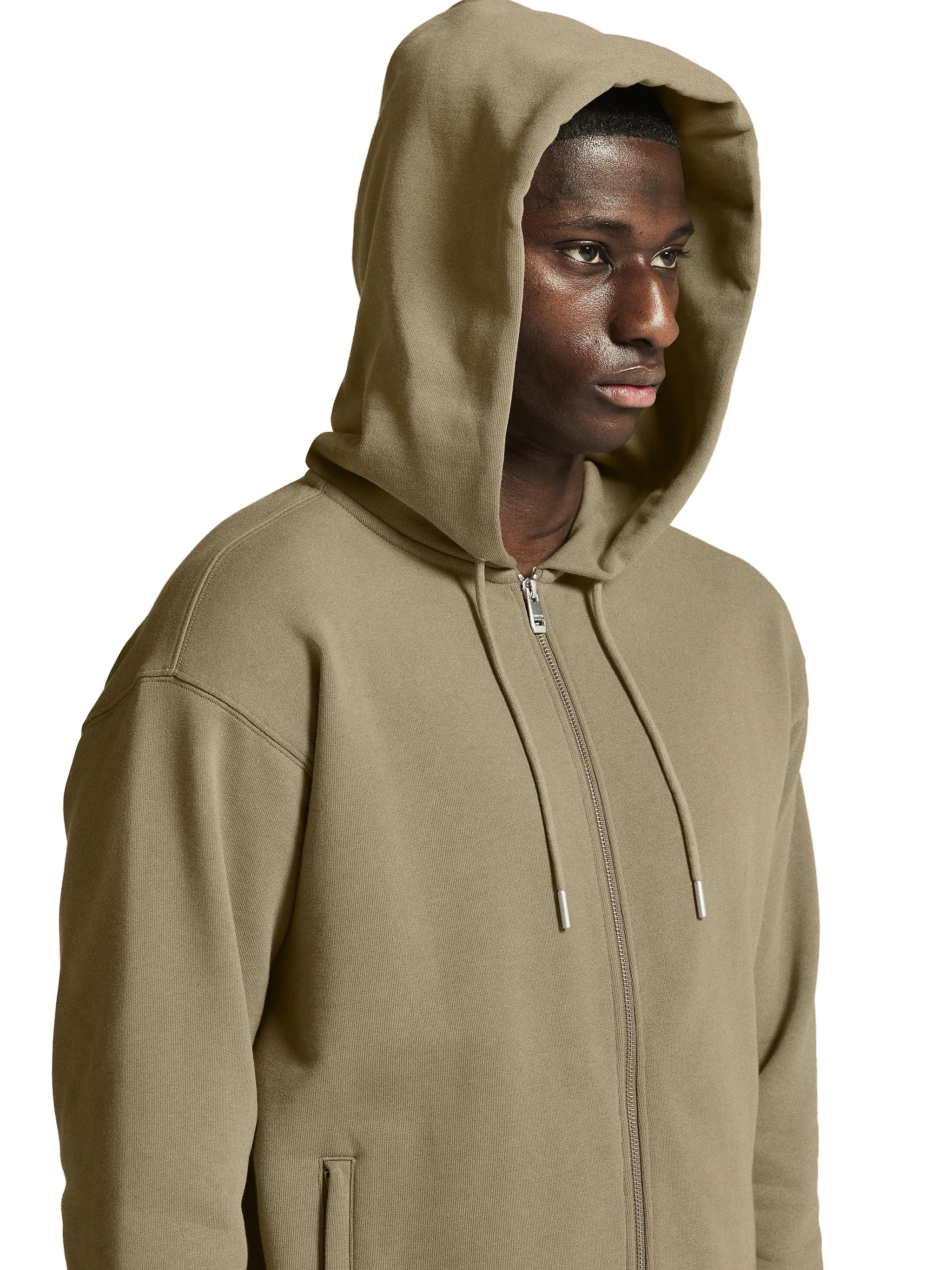 Frequent FZ Hoodie Men