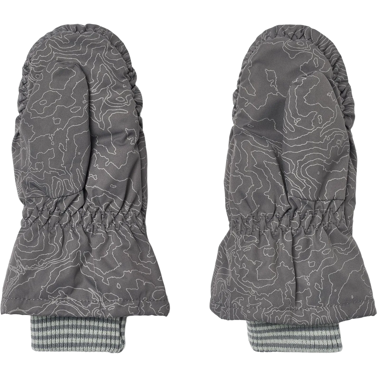 Puffer Mittens Jazz Kids