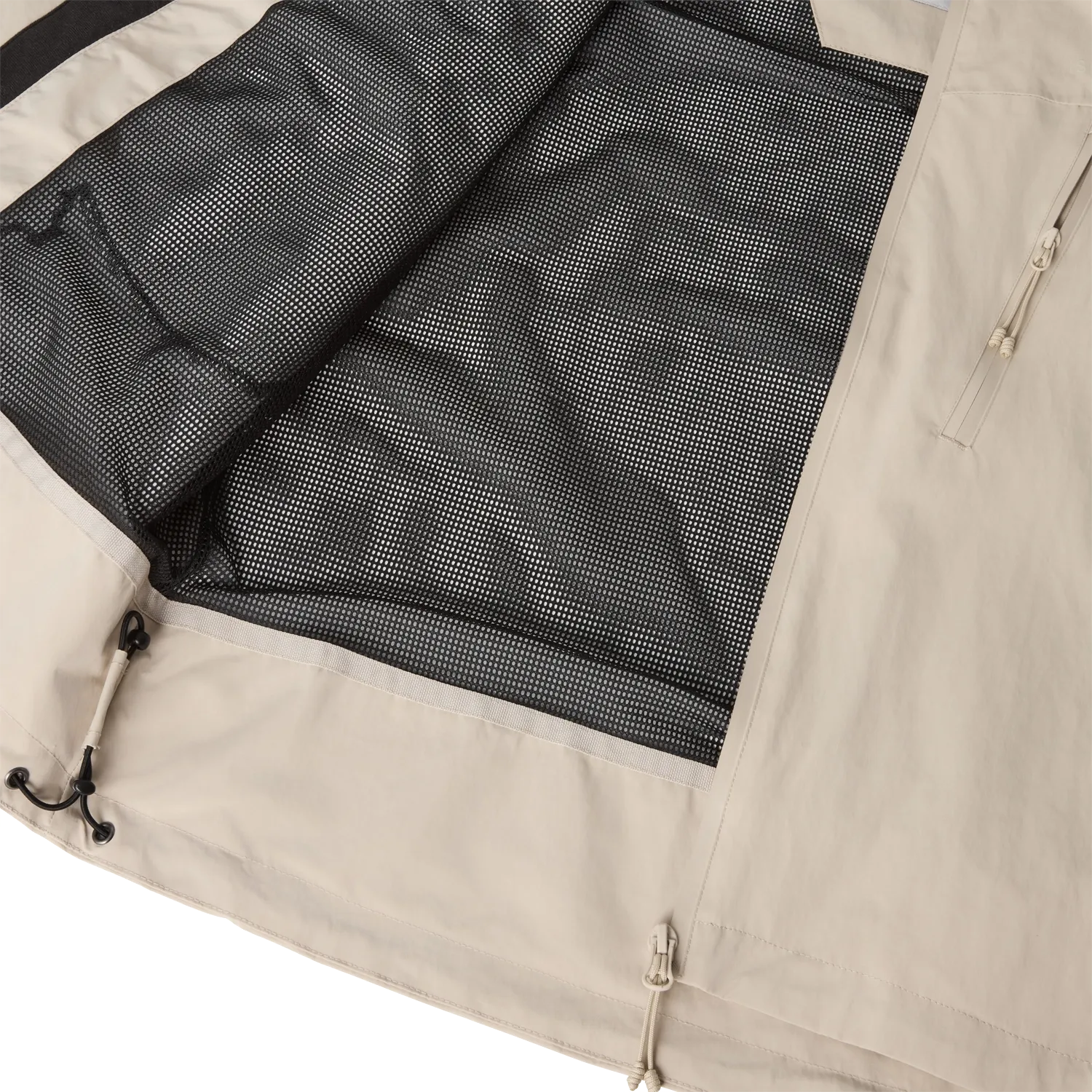 Monsune Hard Shell Jacket Teens regnjakke