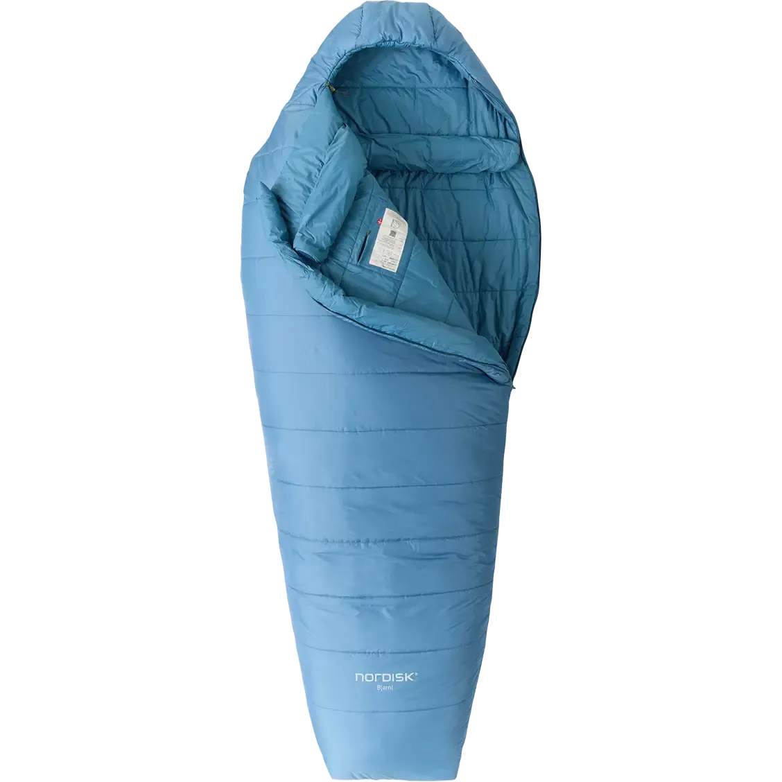 Bjarni ±0° Wide Mummy Sleeping Bag L fibersovsäck