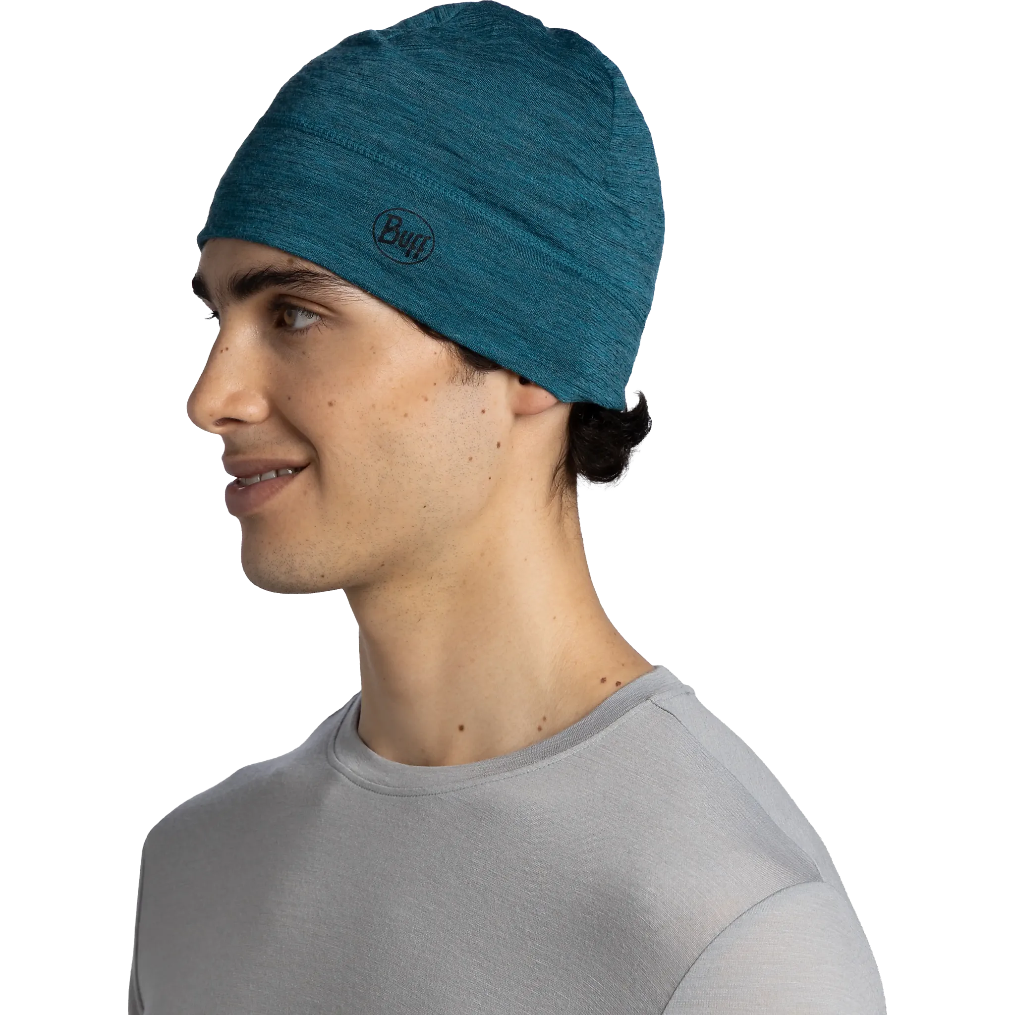 Lightweight Merino Wool Hat hue