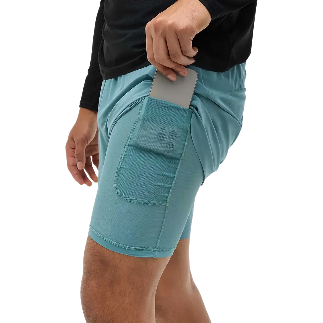 Glide 7'' Short 2in1 Men