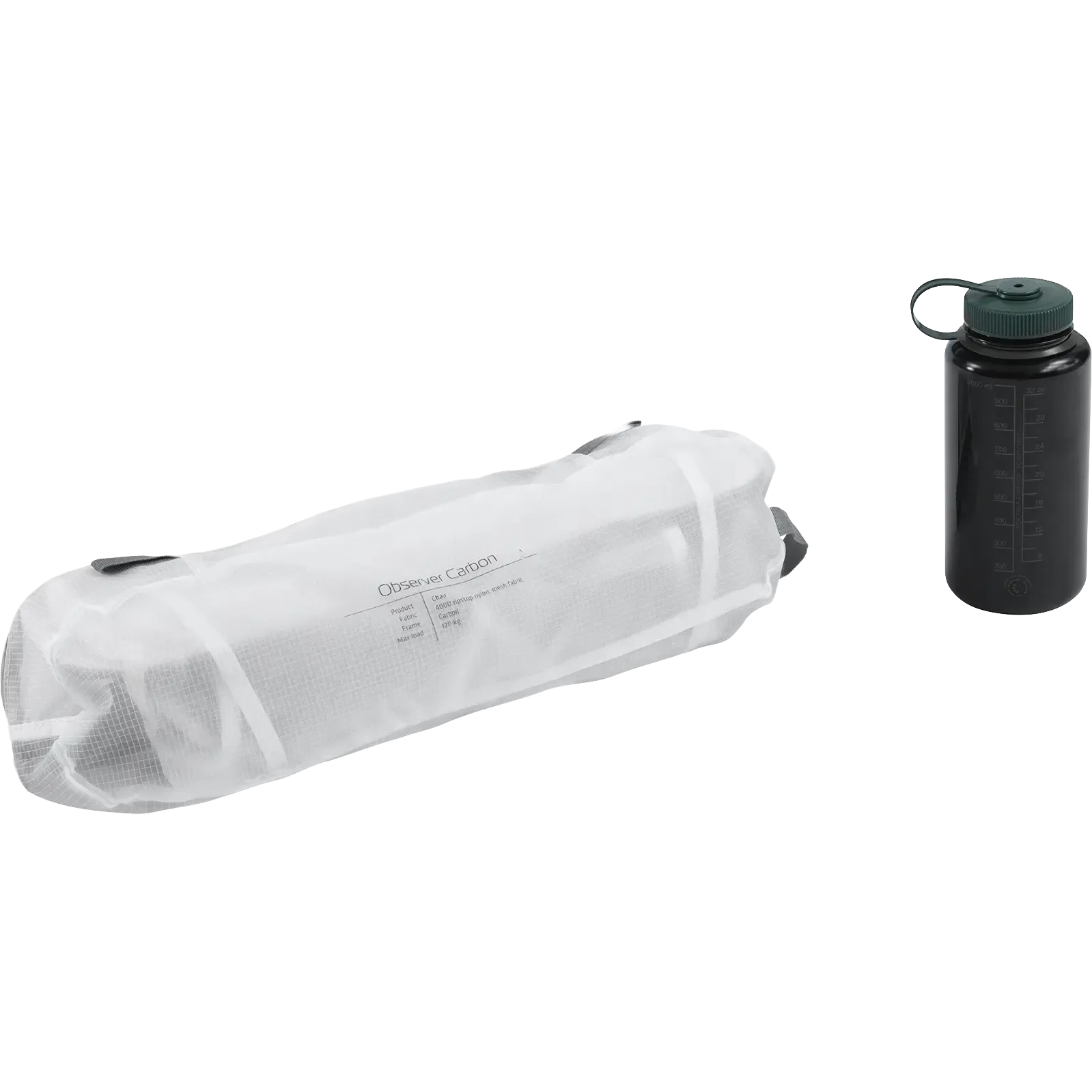 Observer Carbon foldestol