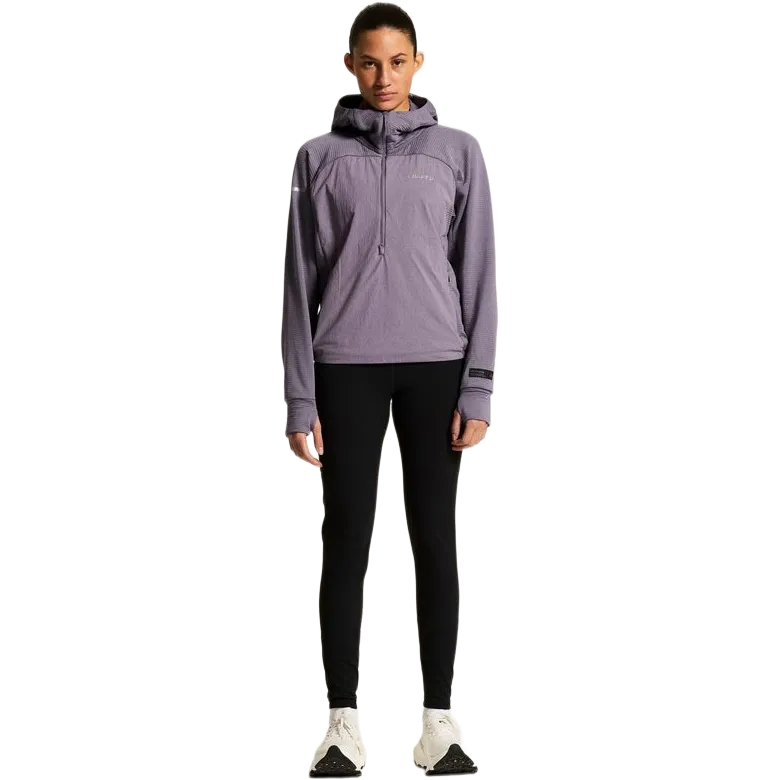 Subz Light Hood Sweater Women