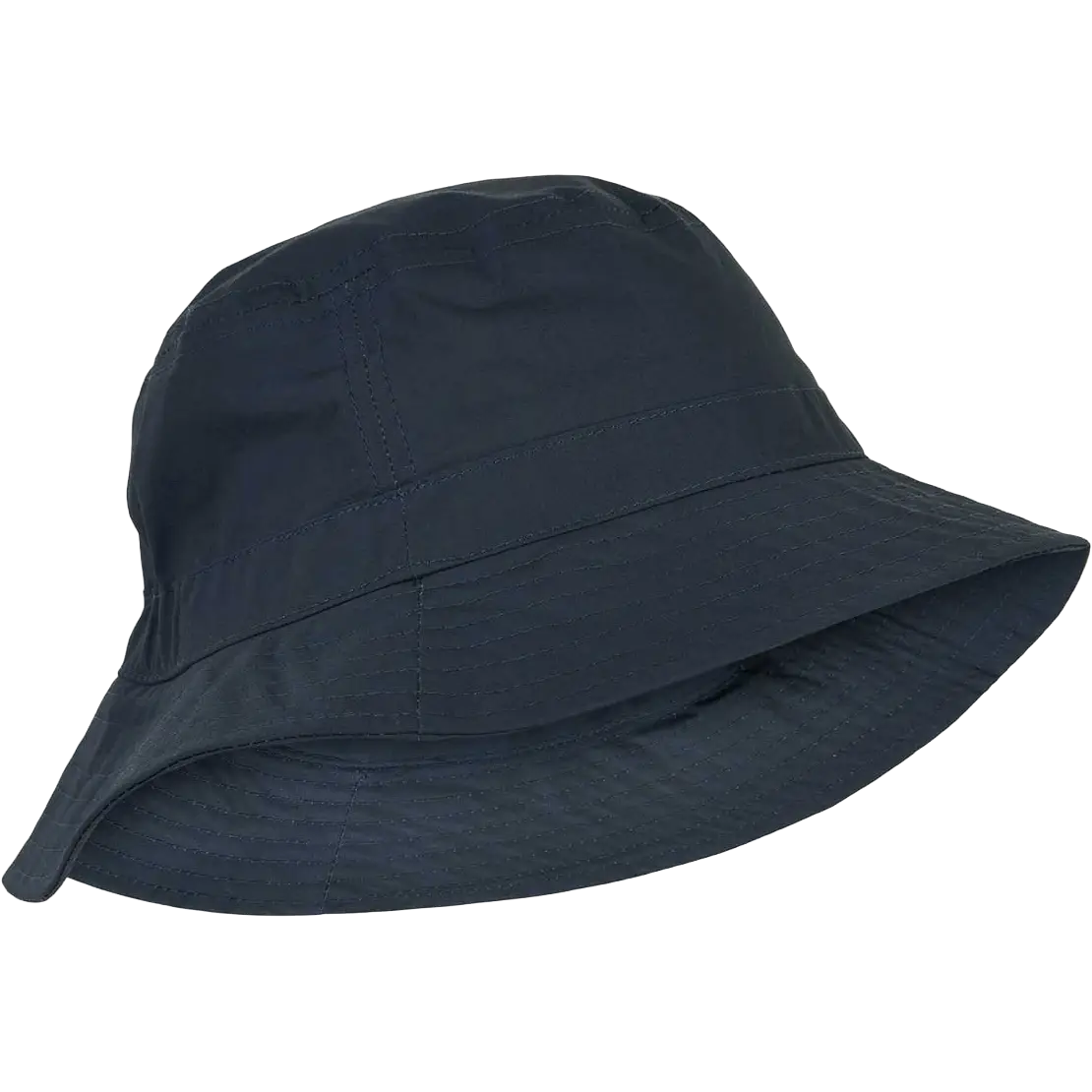 Mikk-Line Summer Bucket Hat solhat - Blue Nights - 4/6 år - Hatte og kasketter til børn