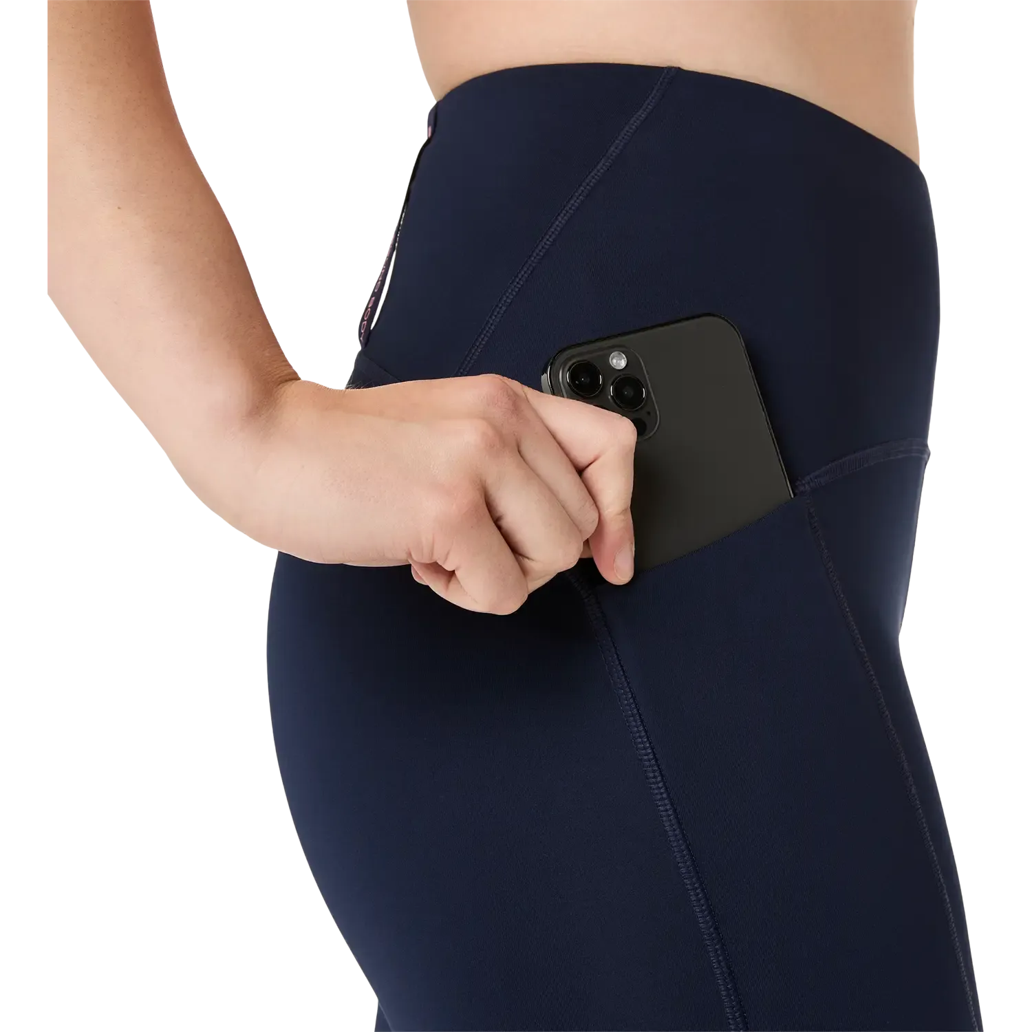 Road High Waist 8'' Sprinter Women