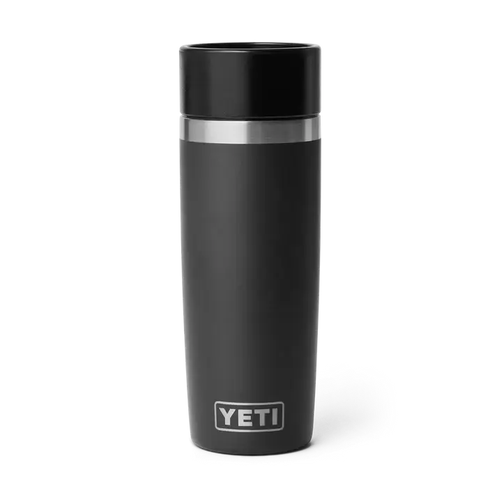 Yeti Rambler 16 Oz Travel Bottle - Black - One size - Termoflasker