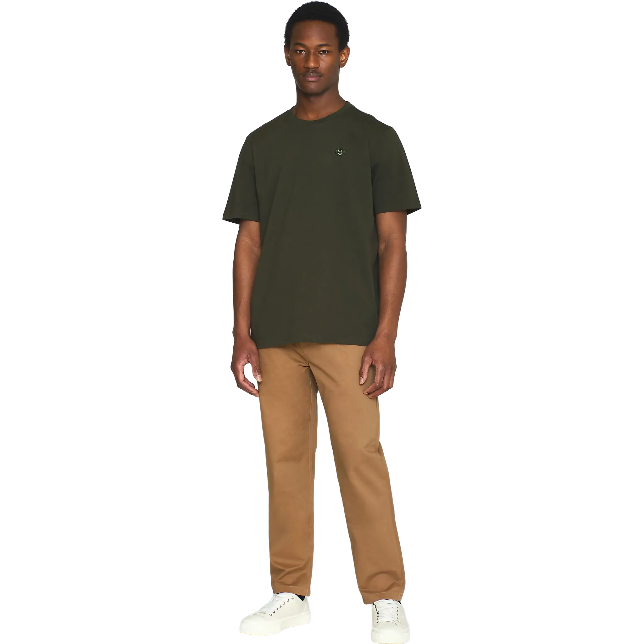Badge T-Shirt Men