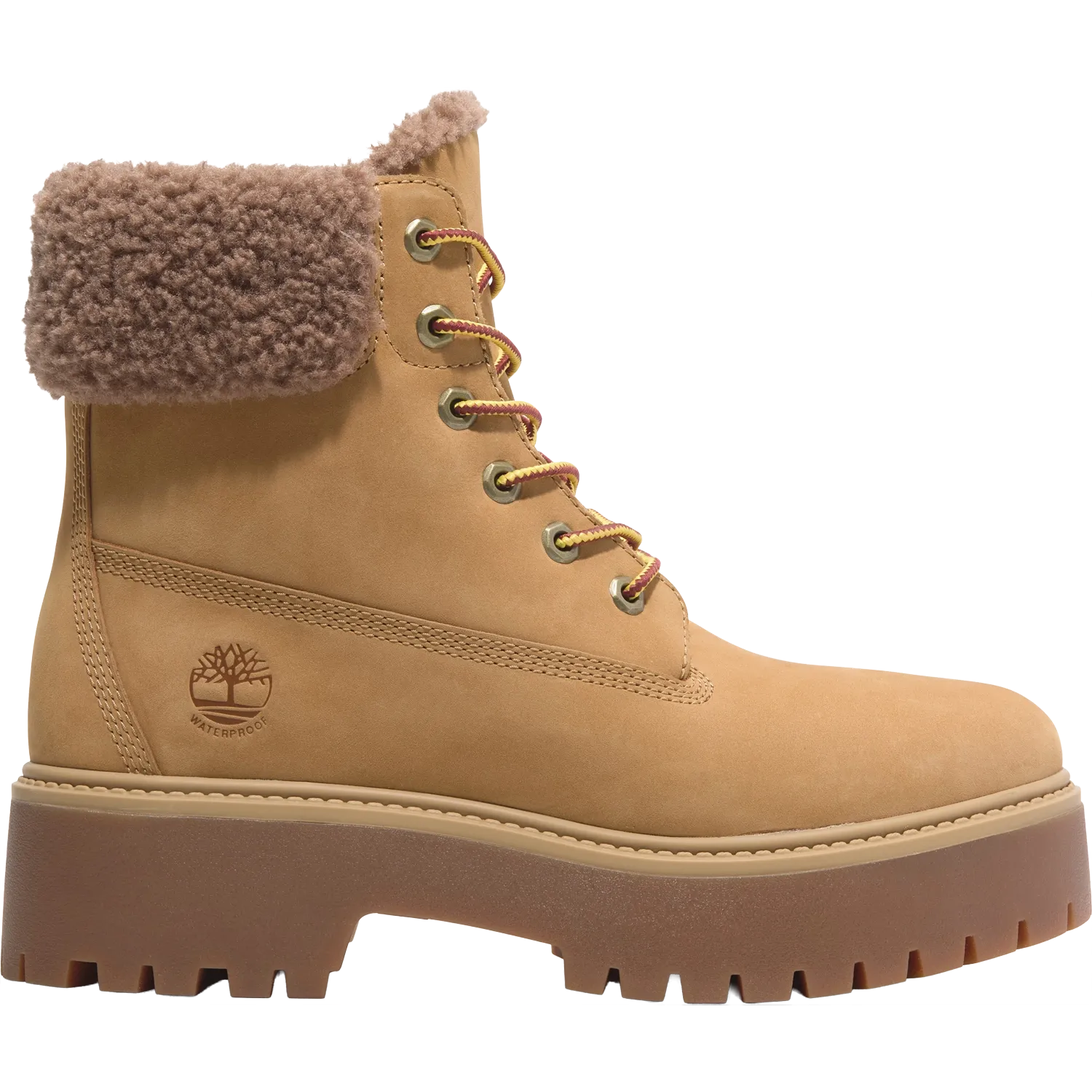 Stone Street Mid Warm Lined Waterproof B