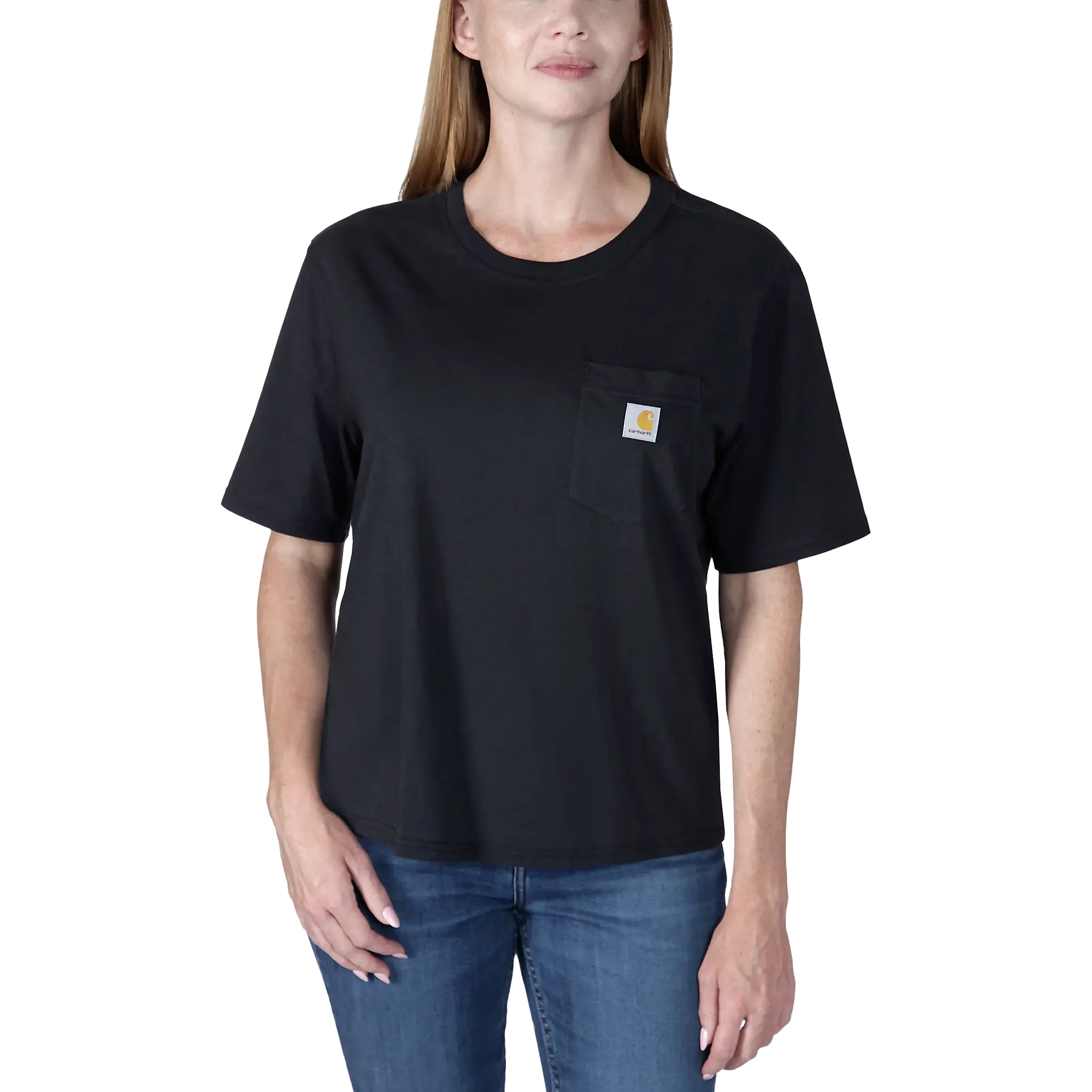 Loose Fit LW SS T-Shirt Women