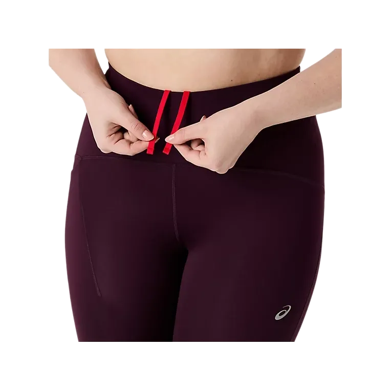 Road High Waist Tight Women