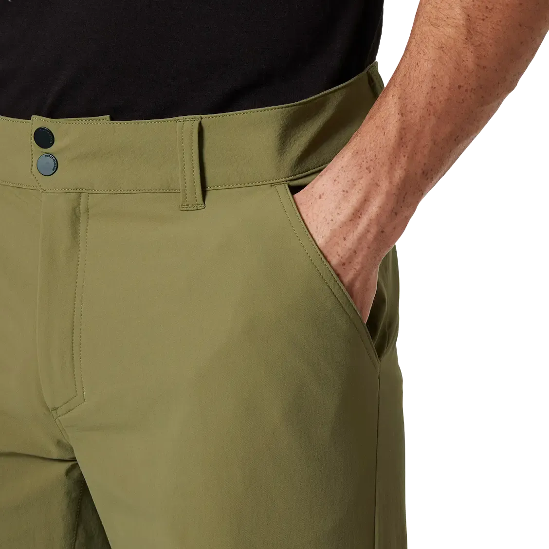 Brono Softshell Shorts Men