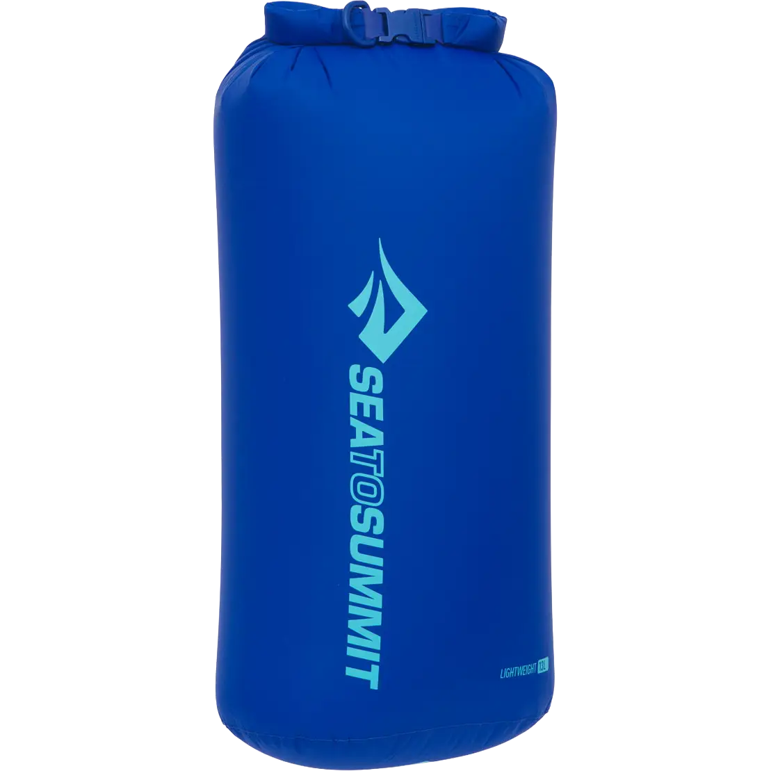 Sea to Summit Lightweight Dry Bag 13L vandtæt pakpose - Surf the Web - One size - Vandtæt opbevaring