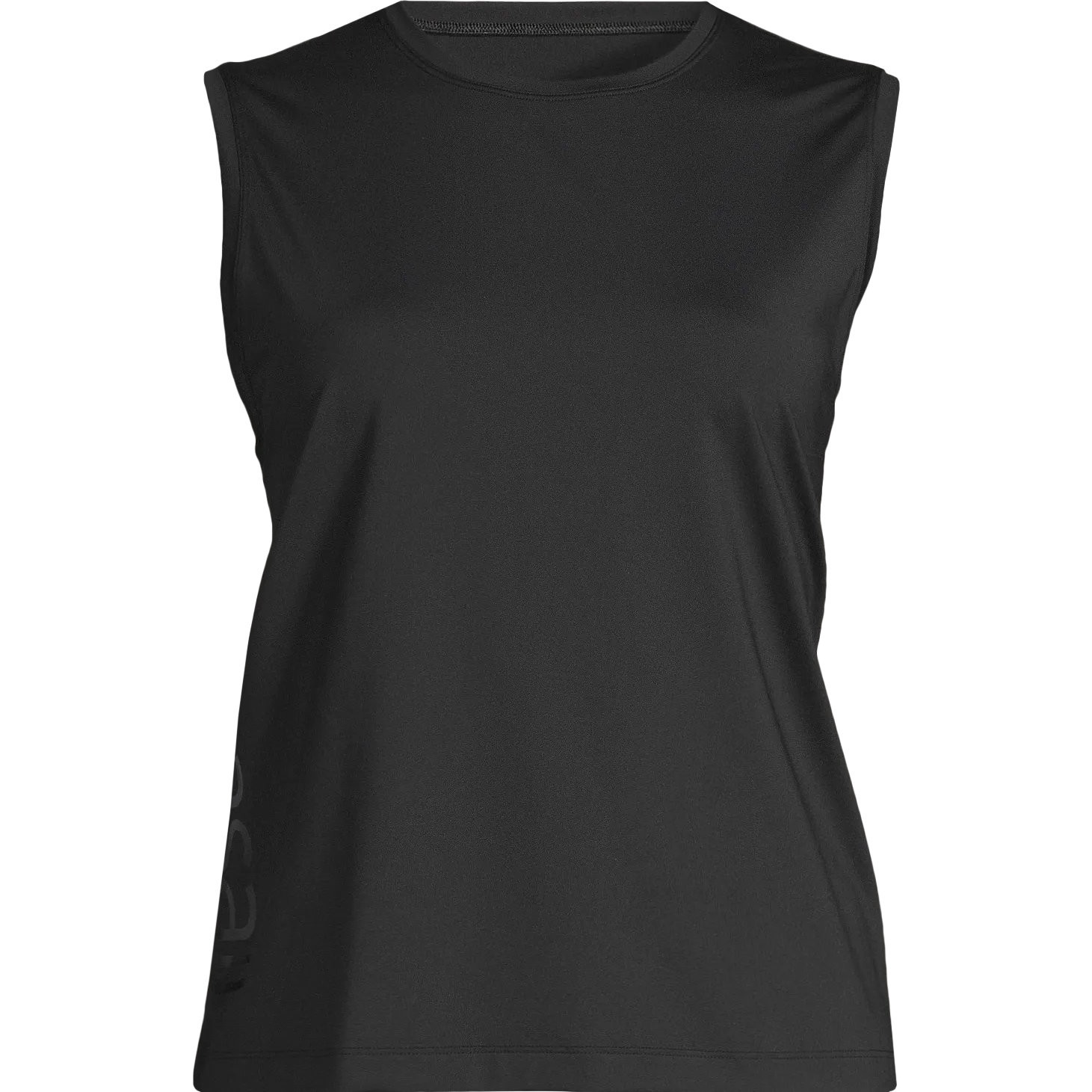 Graphic Tank Woman