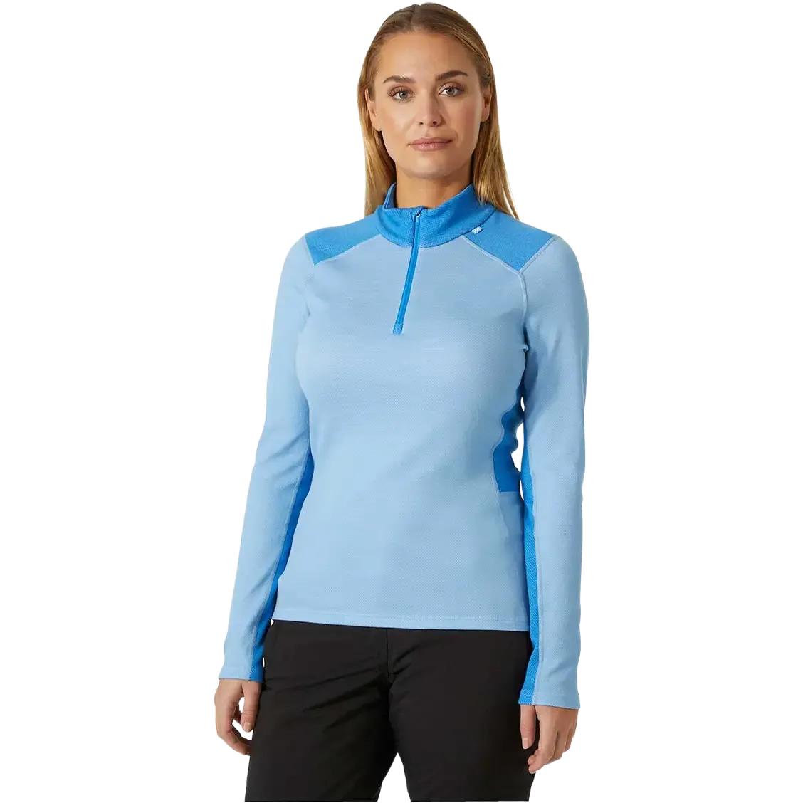 Lifa Merino Midweight 1/2 Zip Women underställströja