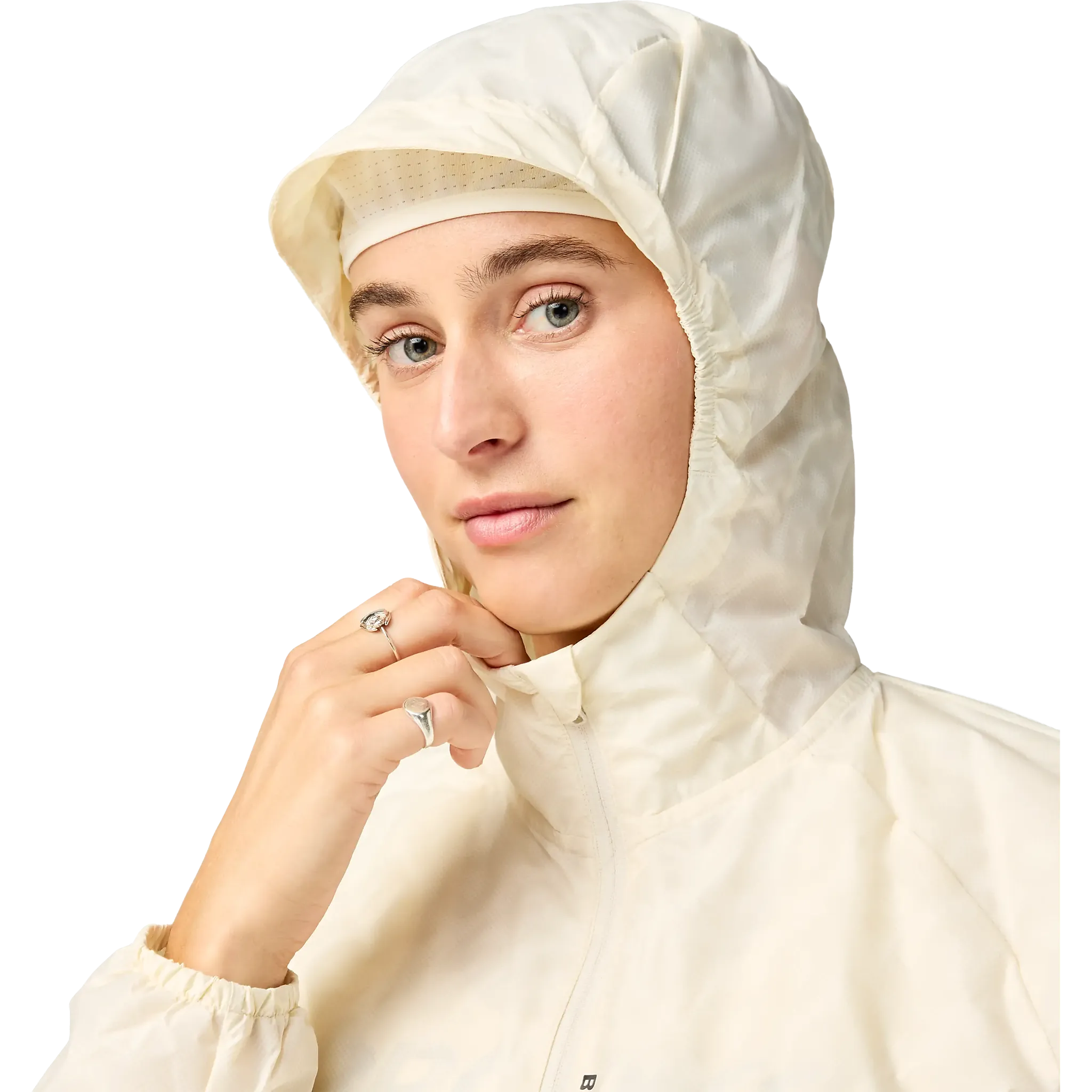 Canopy Reflective Jacket Women