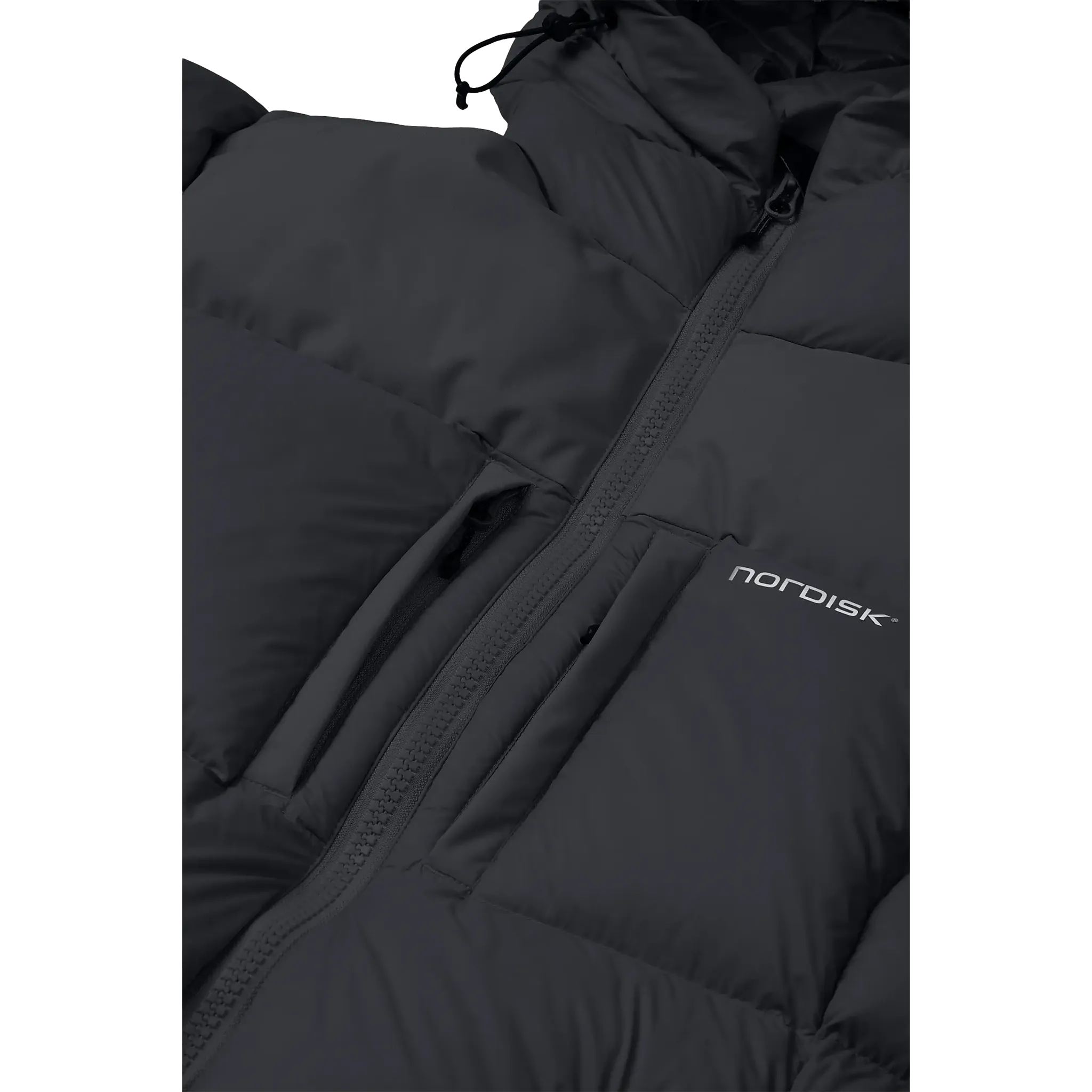 Skansholm H-Box Down Parka Unisex
